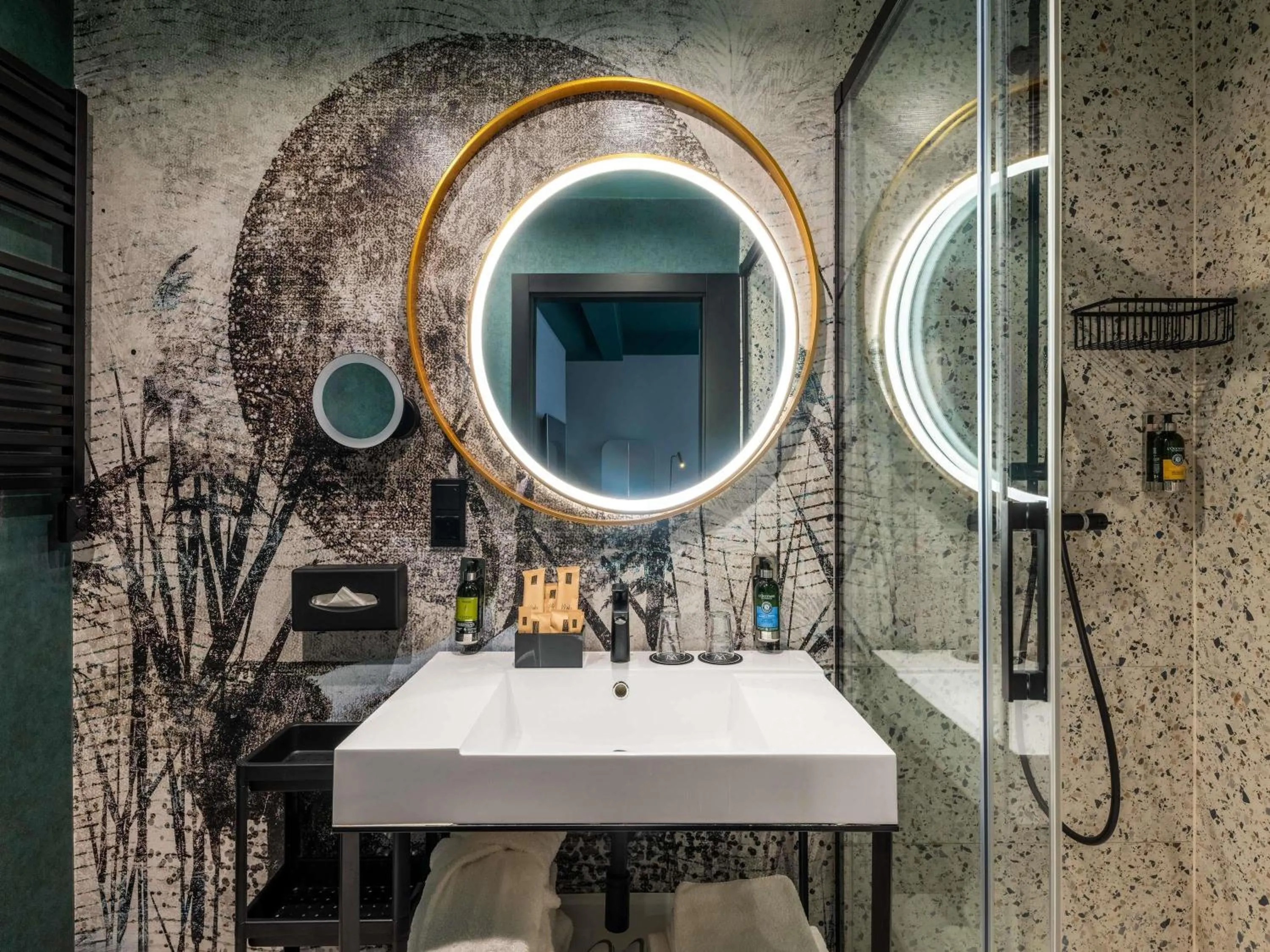 Bedroom in Rezydent Hotel Sopot - MGallery Collection