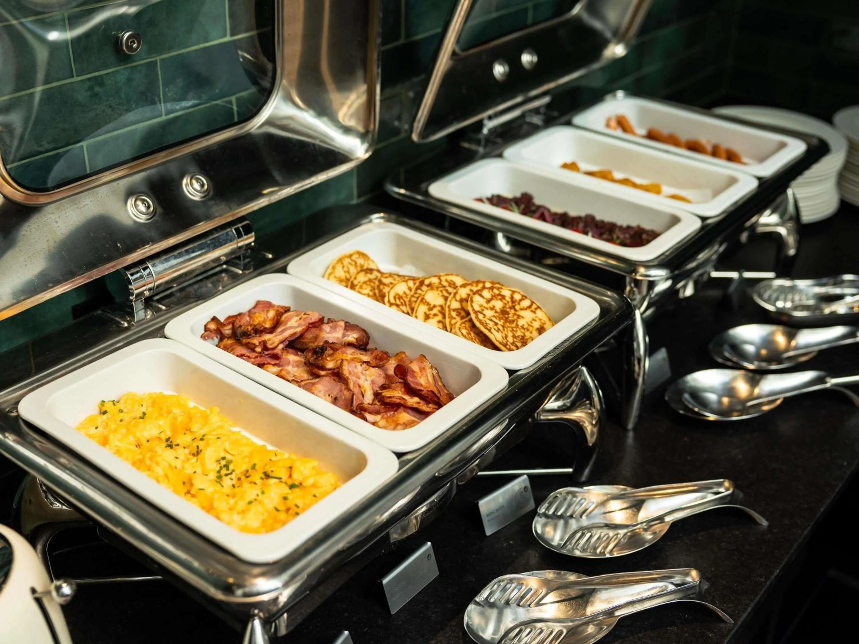 Breakfast in Rezydent Hotel Sopot - MGallery Collection