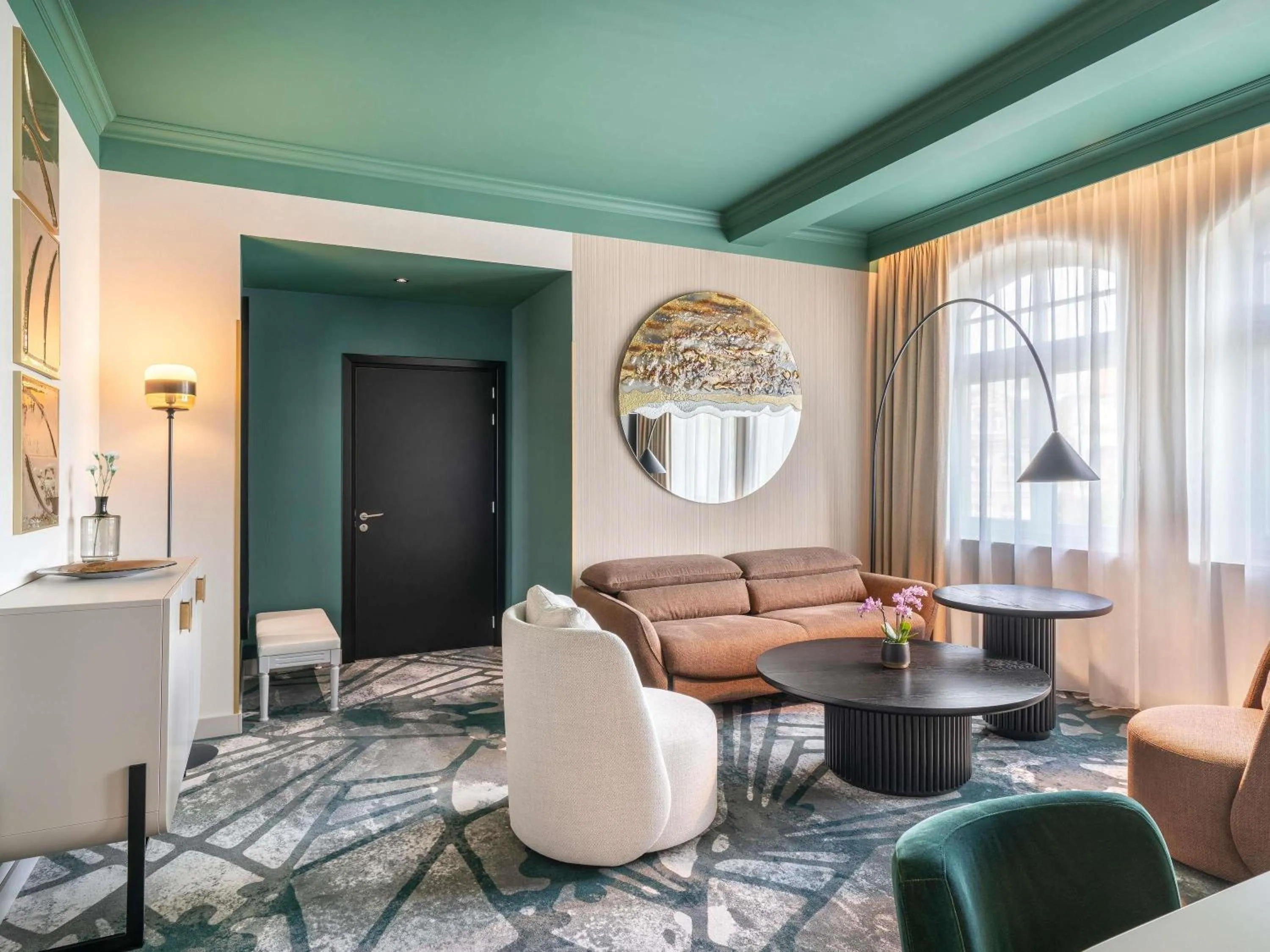 Photo of the whole room in Rezydent Hotel Sopot - MGallery Collection