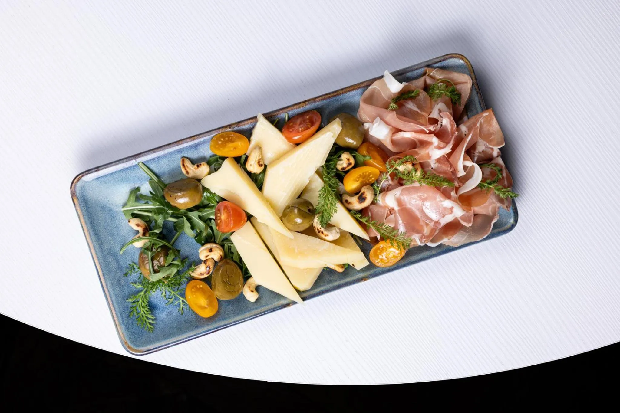 Food in Rezydent Hotel Sopot - MGallery Collection