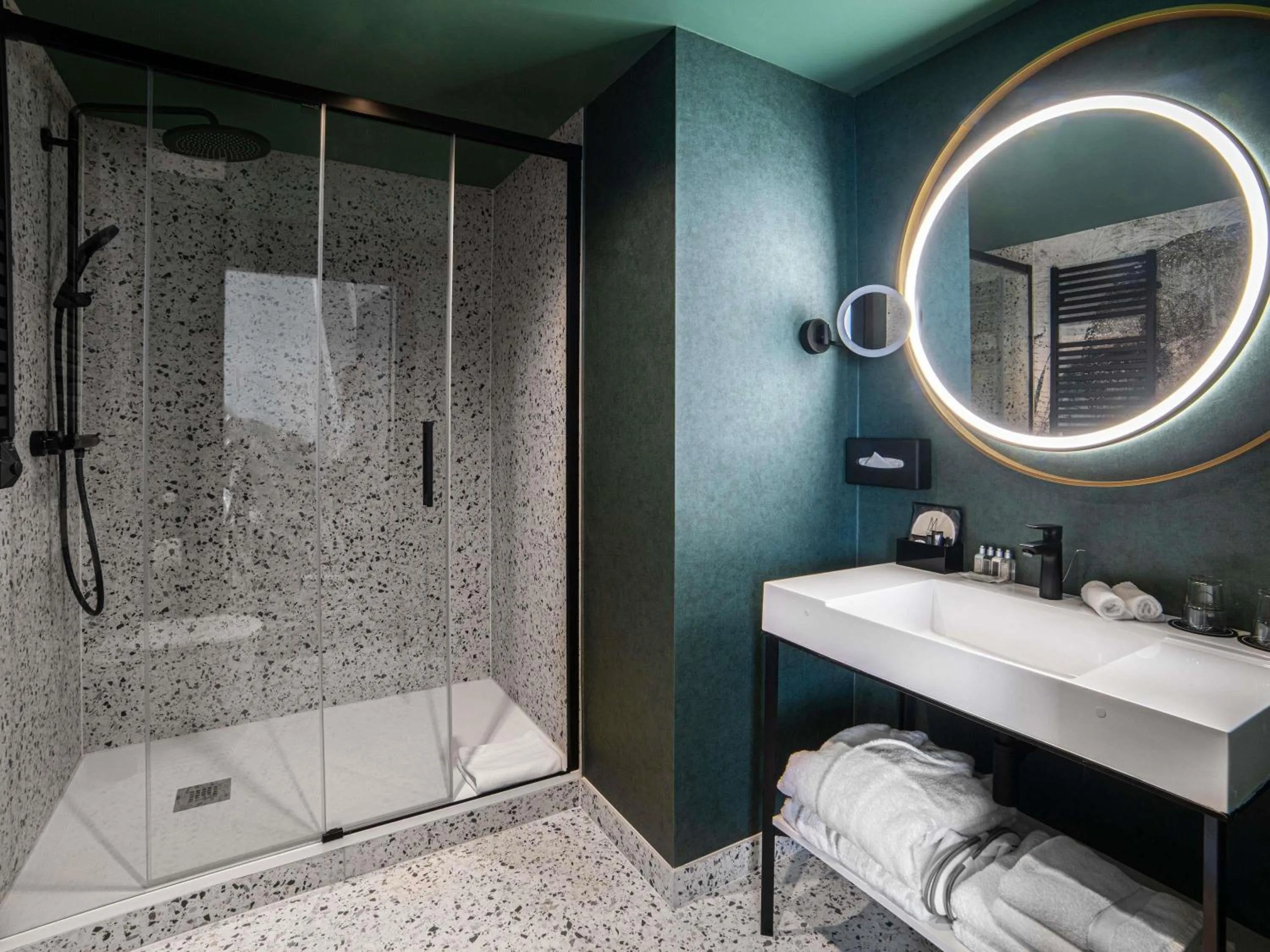 Bedroom in Rezydent Hotel Sopot - MGallery Collection