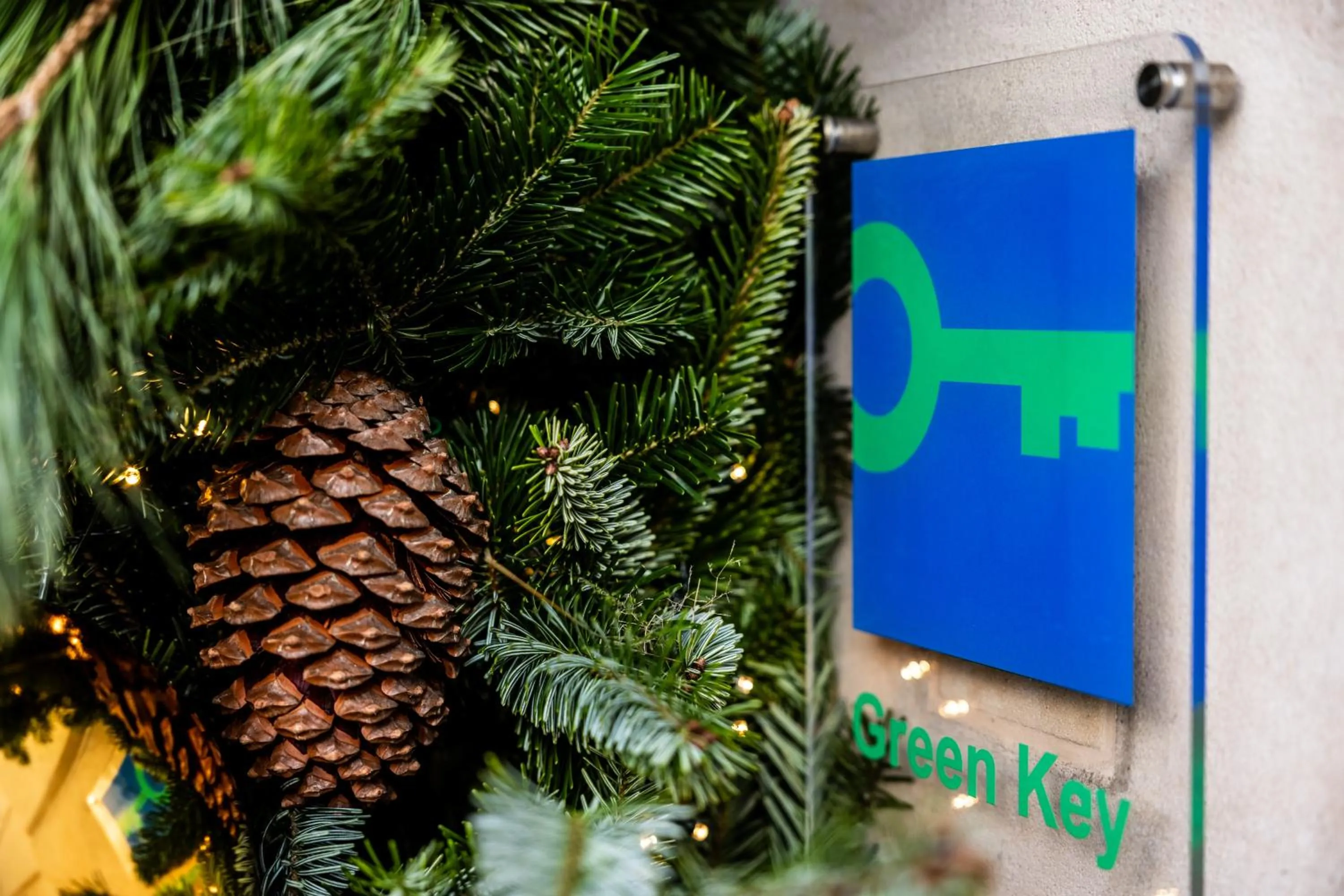 Logo/Certificate/Sign in Rezydent Hotel Sopot - MGallery Collection