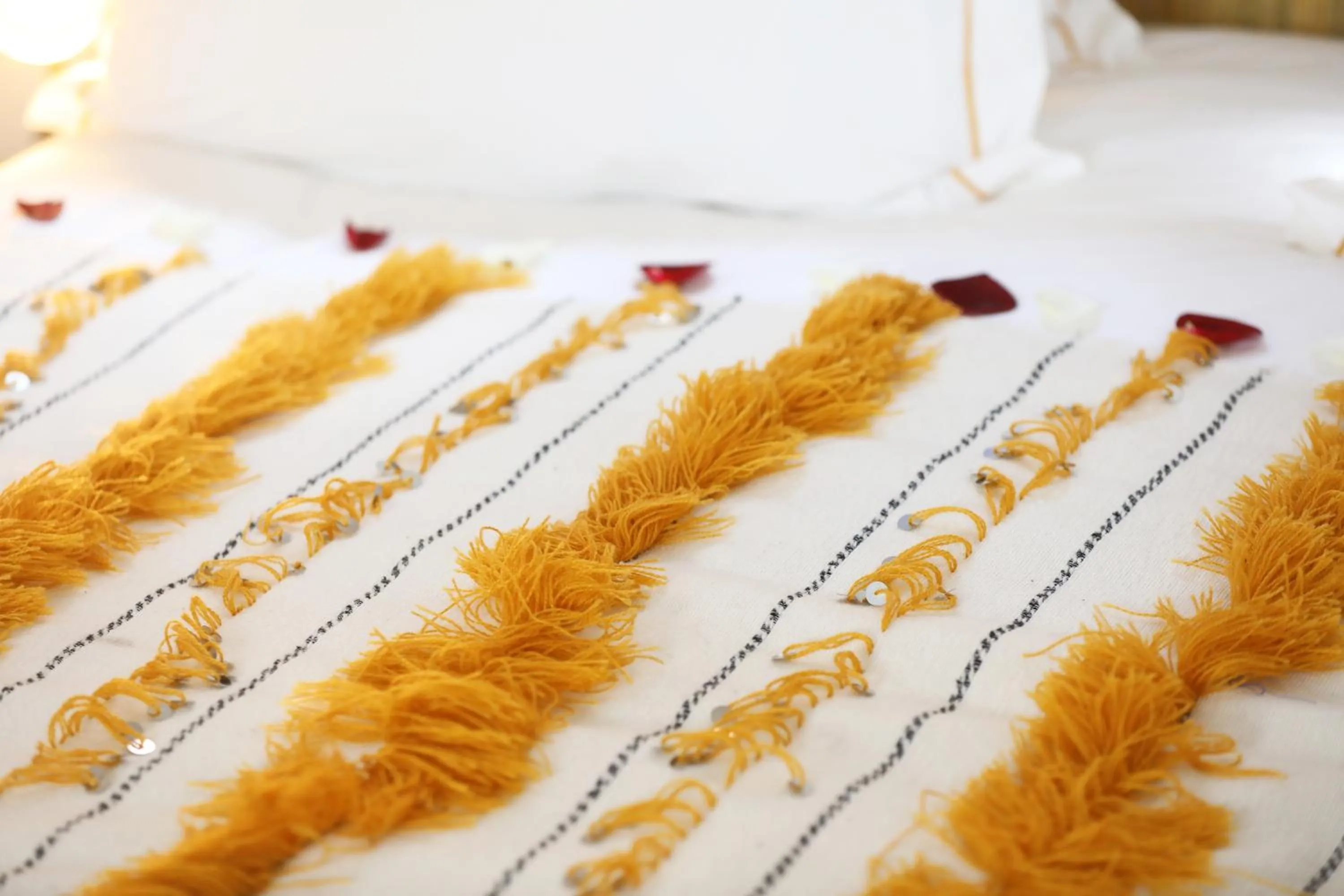 Bedroom in Riad Amya & Spa