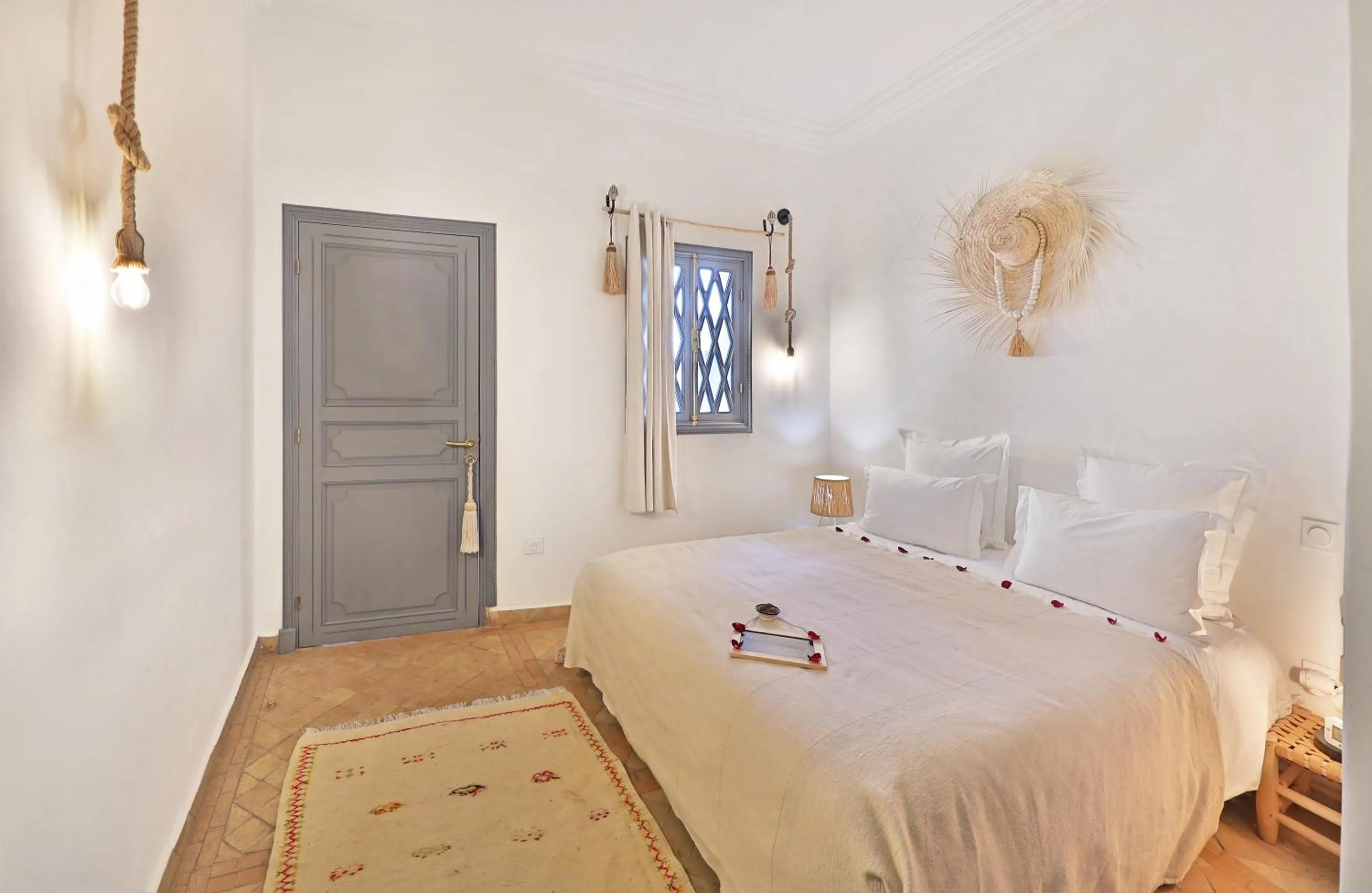 Bedroom, Bed in Riad Amya & Spa