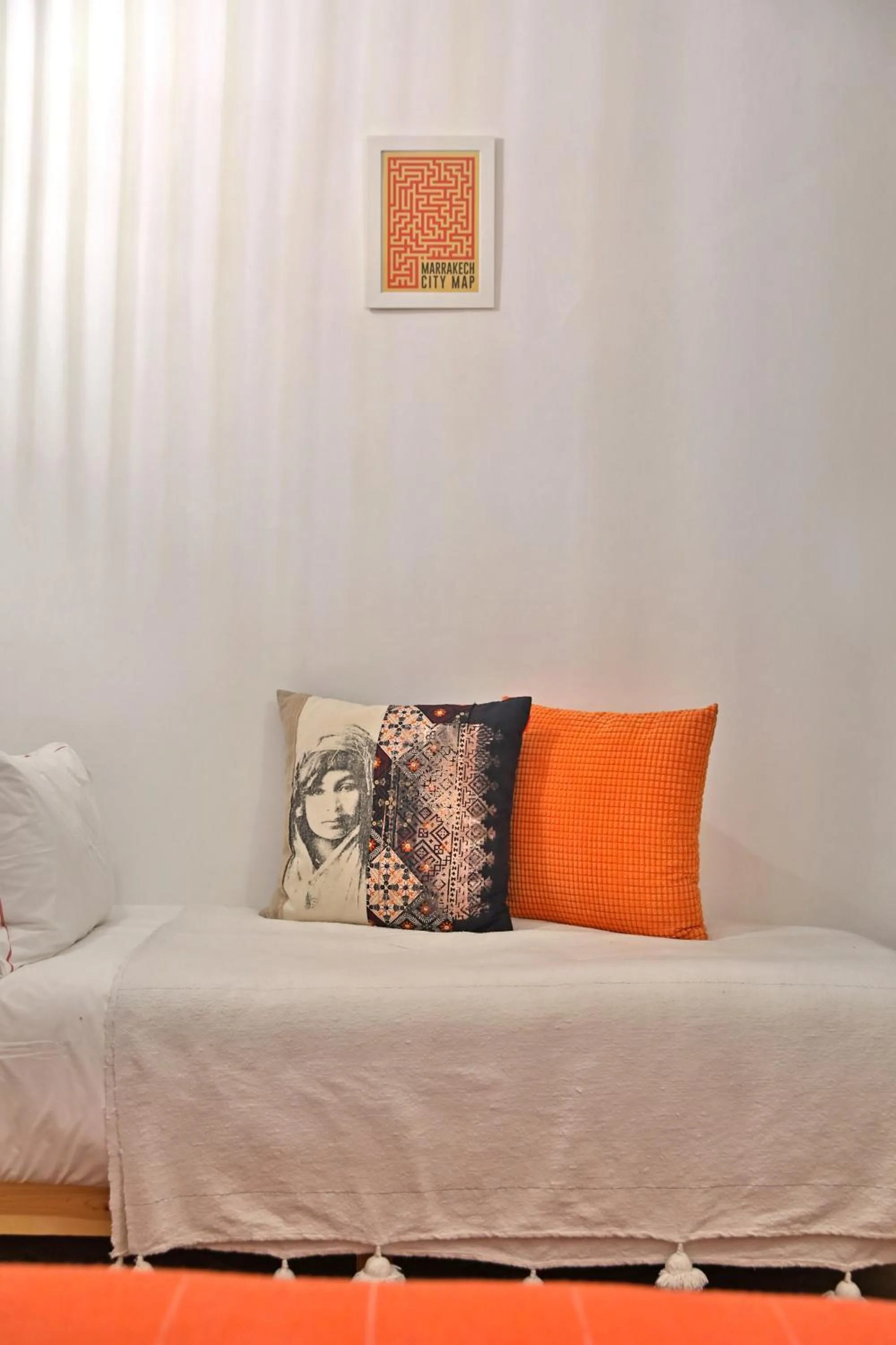 Bedroom, Bed in Riad Amya & Spa