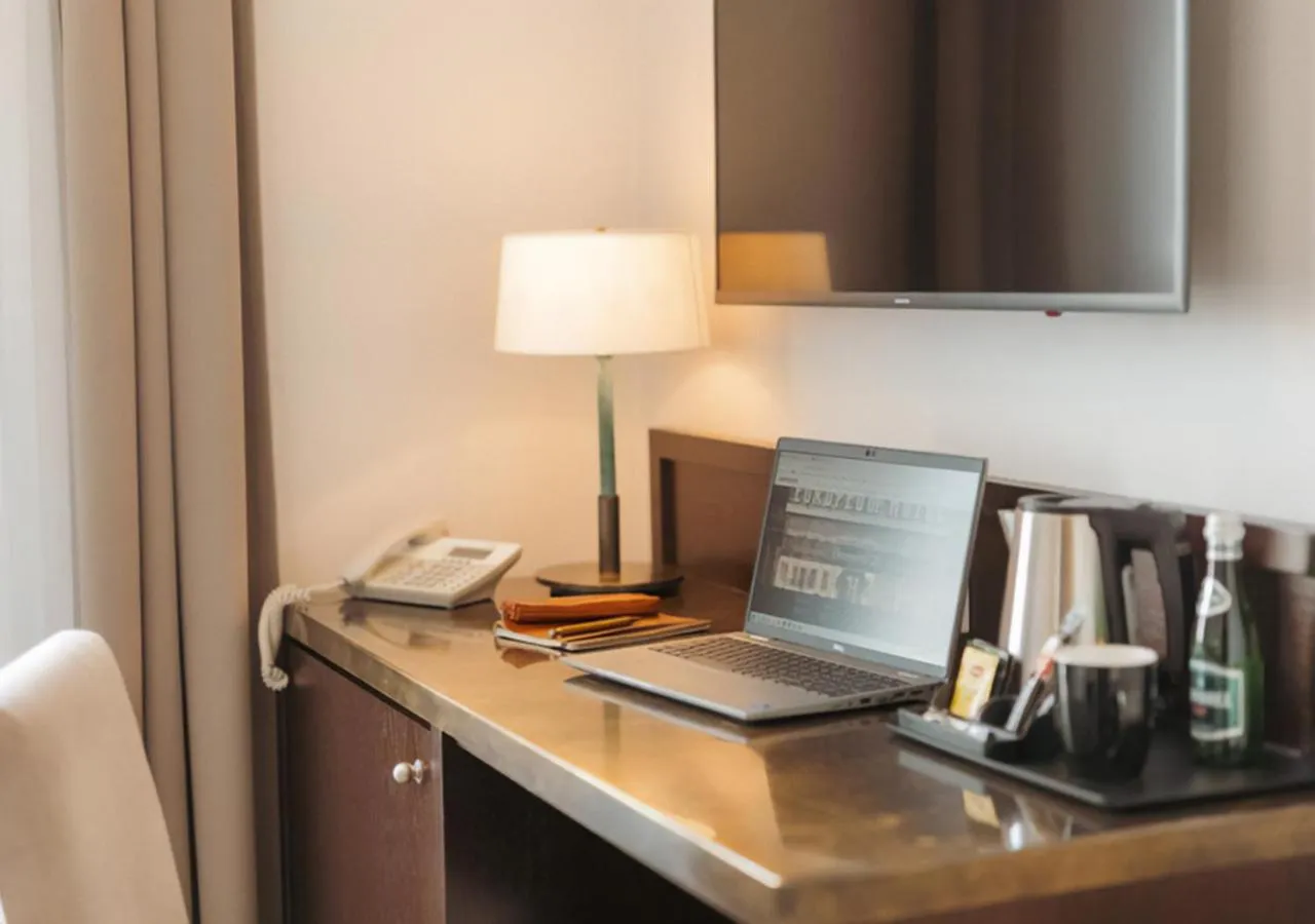 TV and multimedia in Europeum Hotel