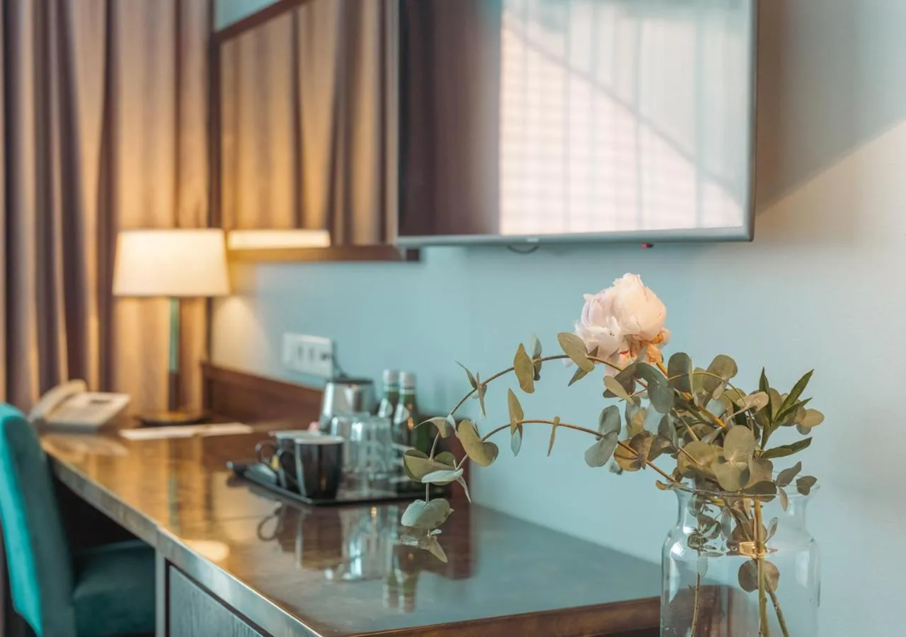 TV and multimedia in Europeum Hotel