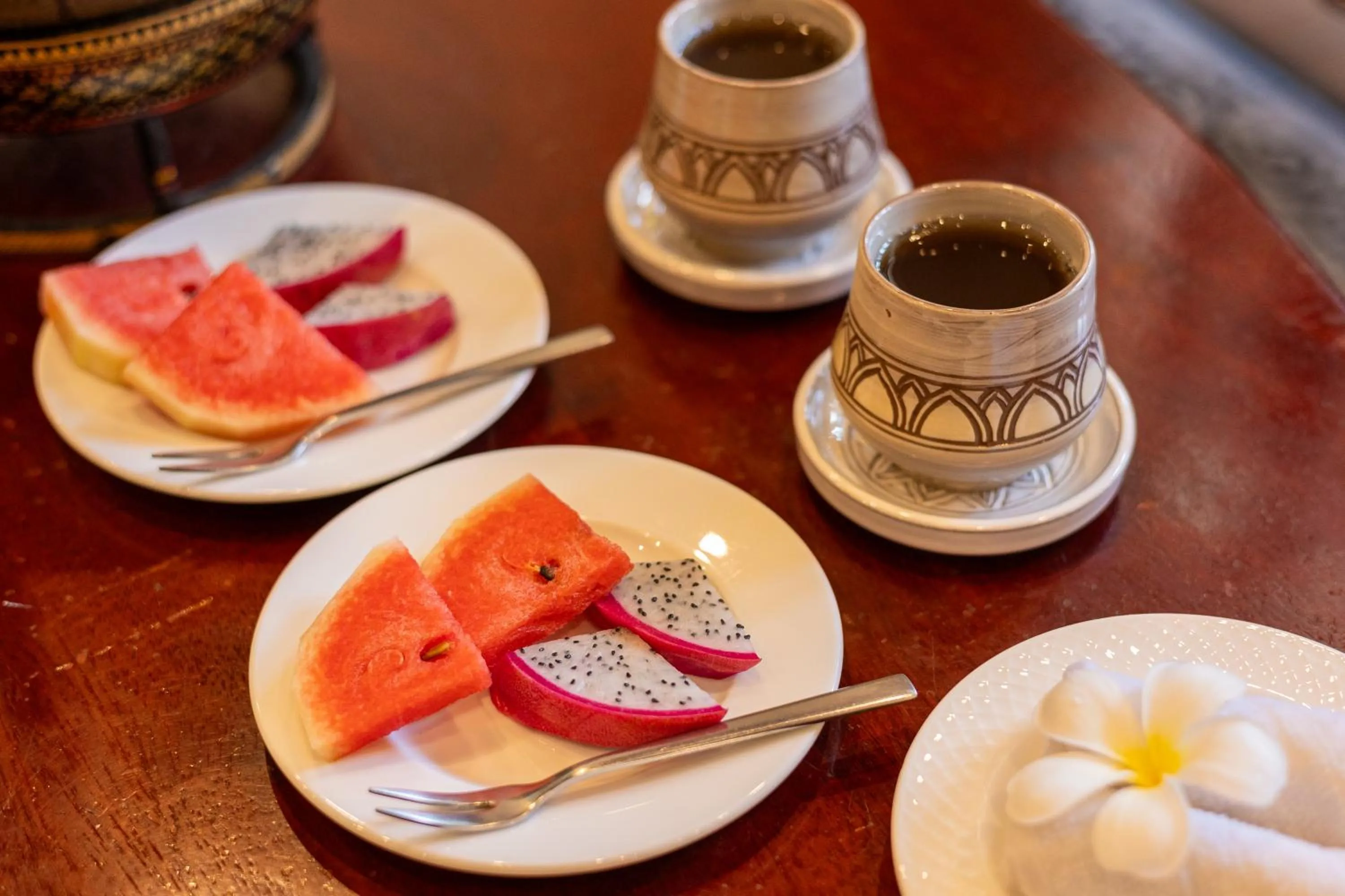 Lobby or reception in Two Seasons Siem Reap Hotel