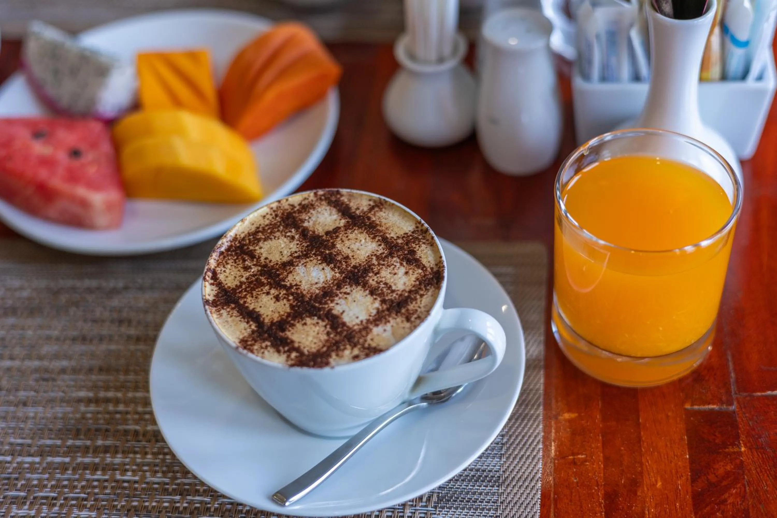 Coffee/tea facilities in Two Seasons Siem Reap Hotel