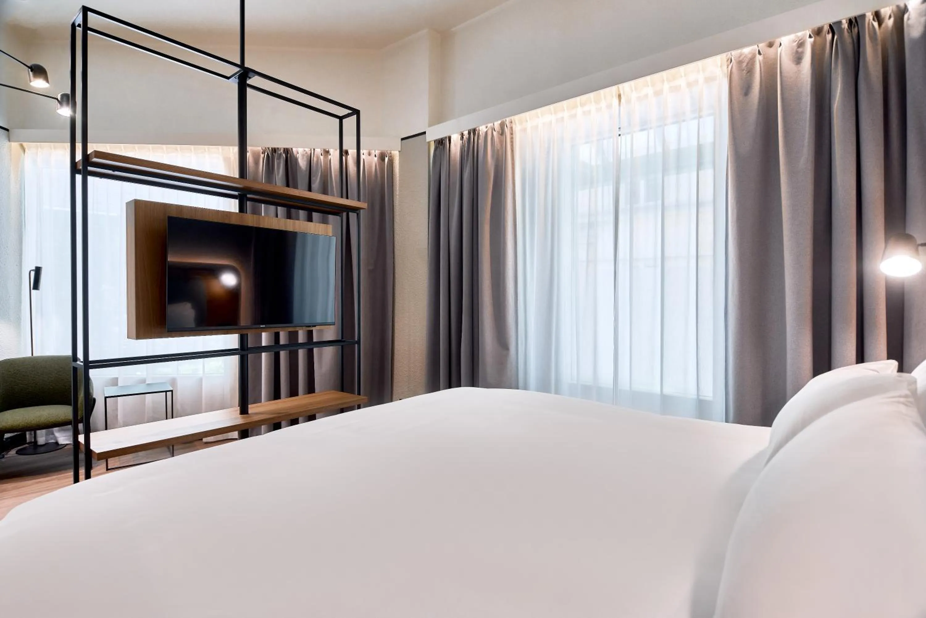 Bed in CAMPANILE PRIME Krakow Old Town