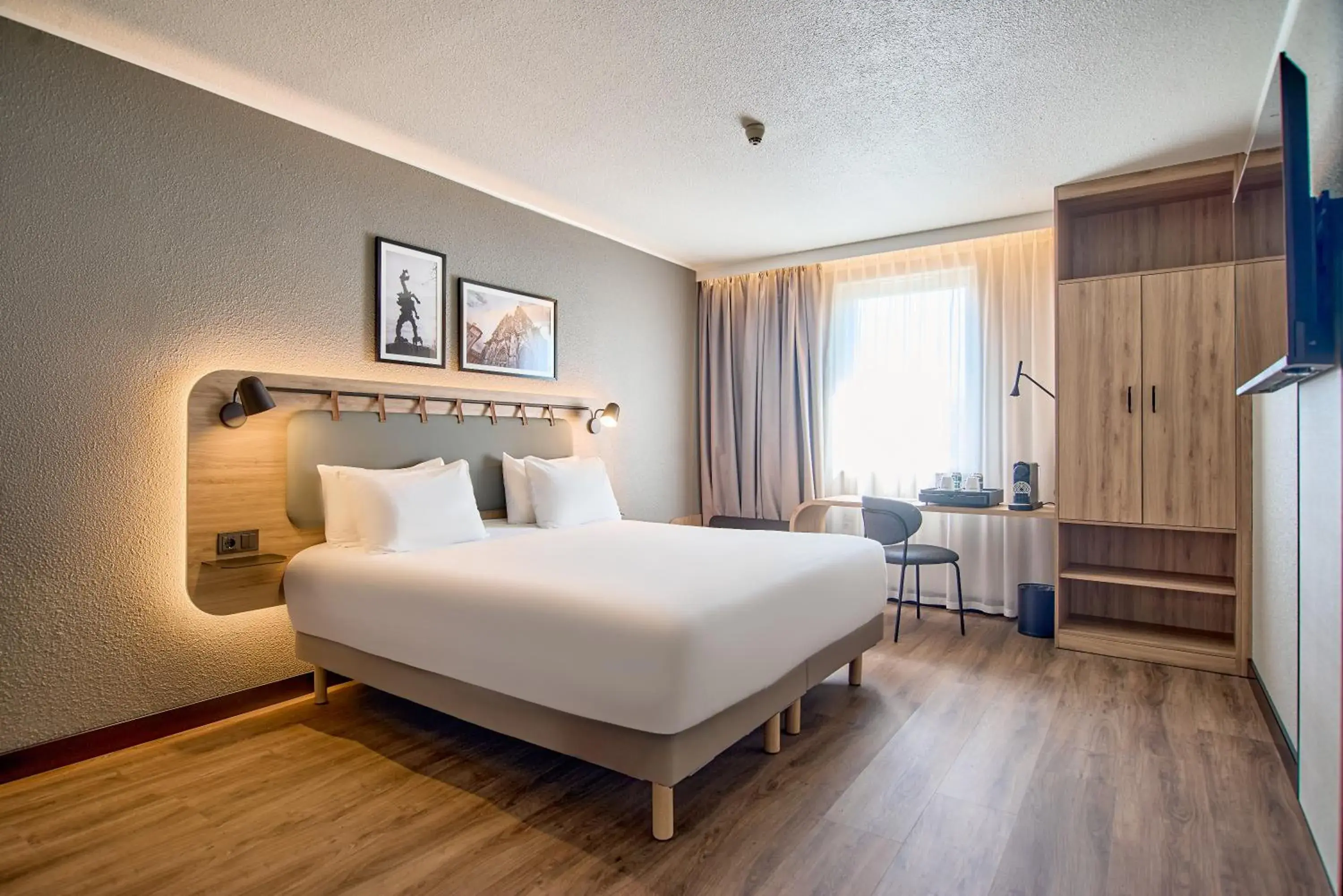 Superior Room - 1 King Bed in CAMPANILE PRIME Krakow Old Town Superior Room - 1 King Bed in CAMPANILE PRIME Krakow Old Town