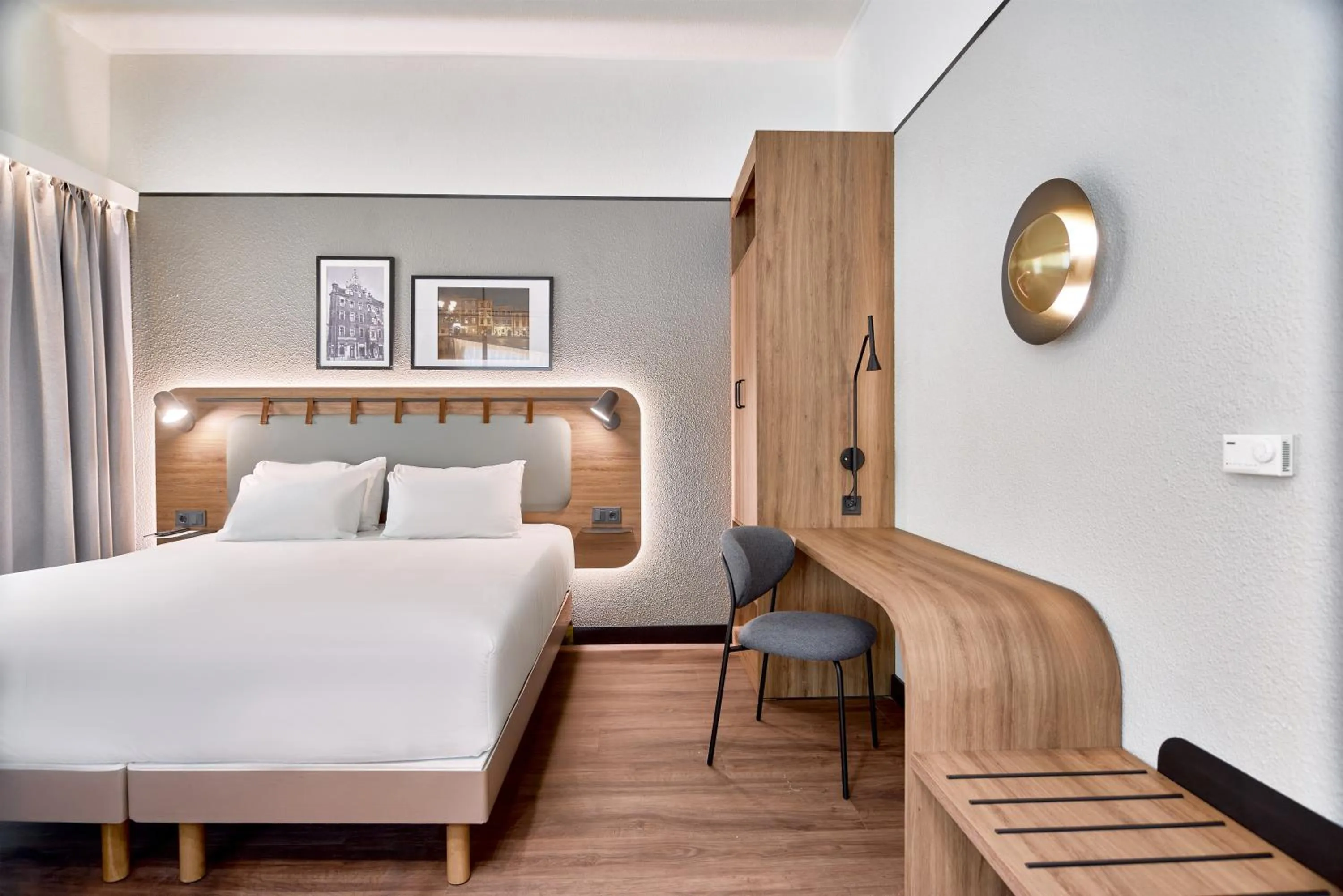 Bed in CAMPANILE PRIME Krakow Old Town