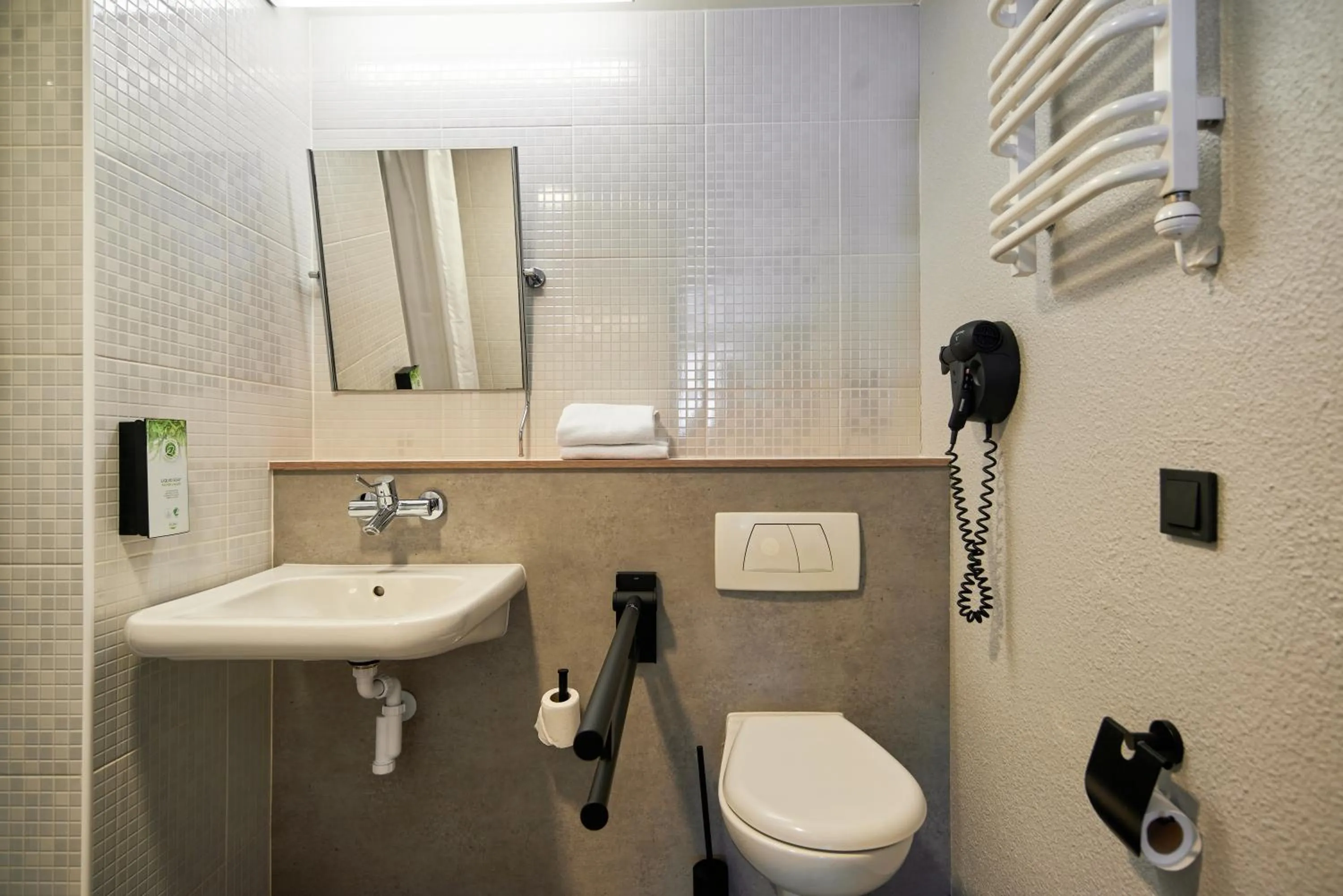 Bathroom in CAMPANILE PRIME Krakow Old Town