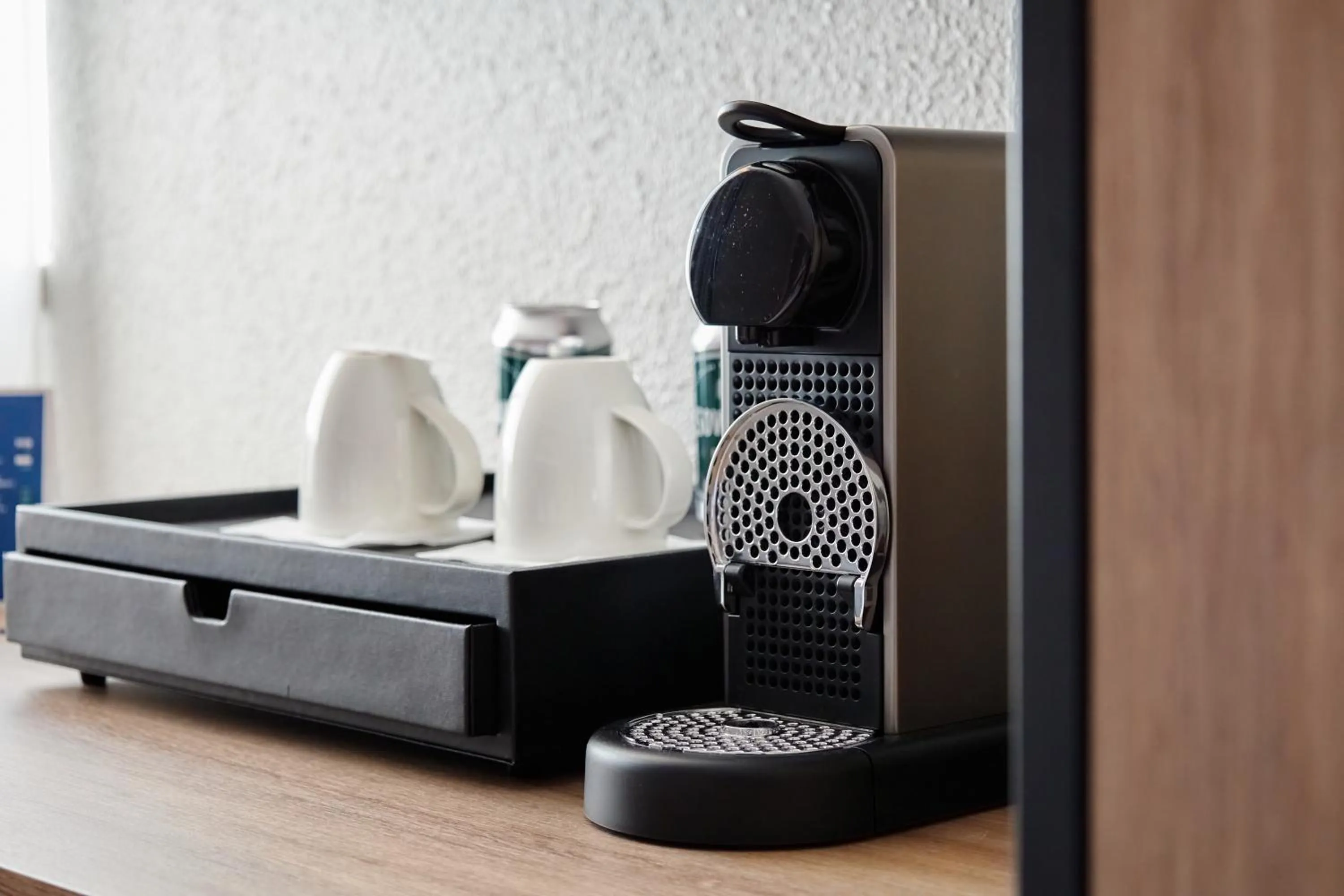 Coffee/tea facilities in CAMPANILE PRIME Krakow Old Town