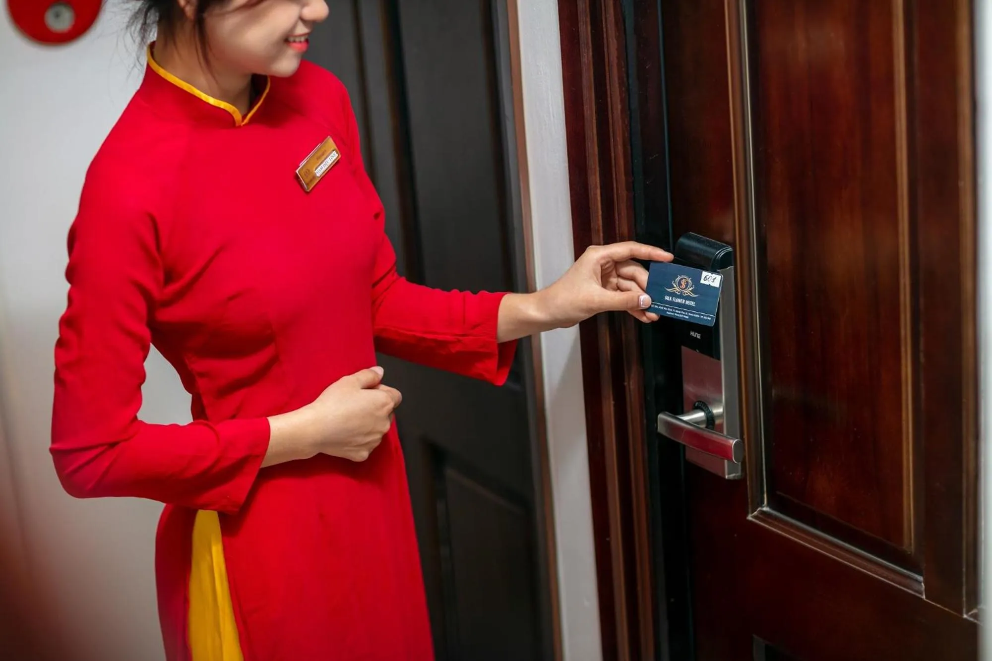 Property building in Silk Flower Hotel & Spa