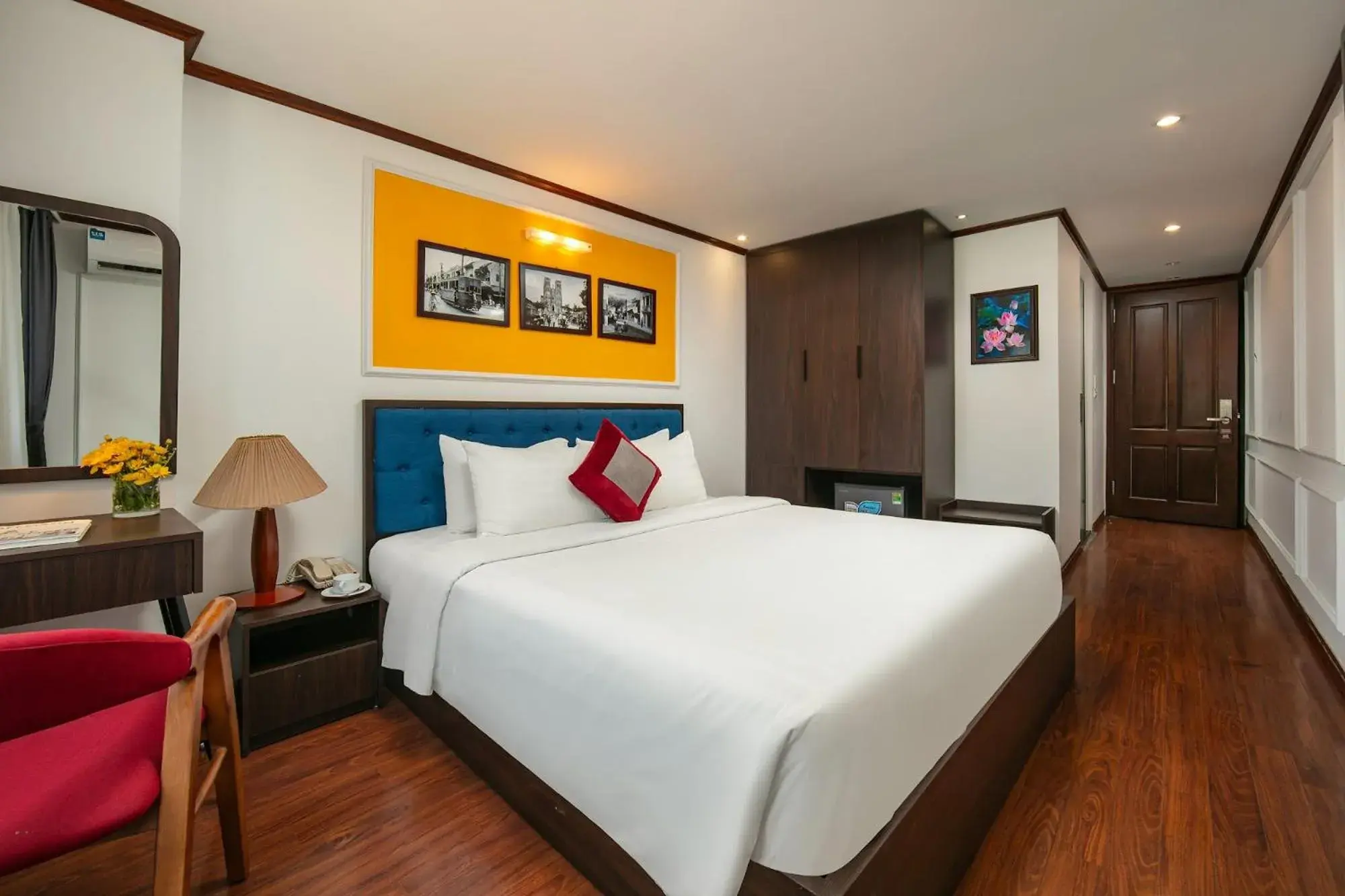 Junior Suite in Silk Flower Hotel & Spa Junior Suite in Silk Flower Hotel & Spa