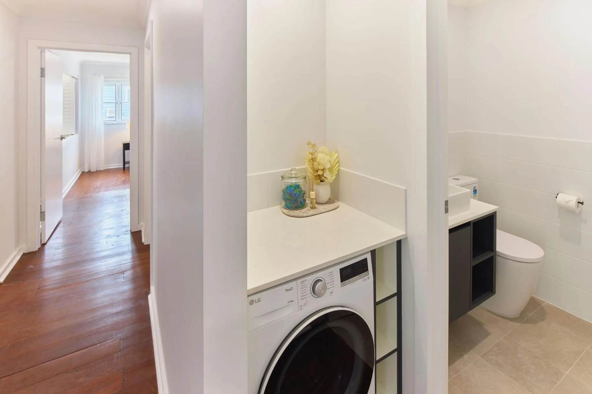 Bathroom in RAC Esperance Holiday Park