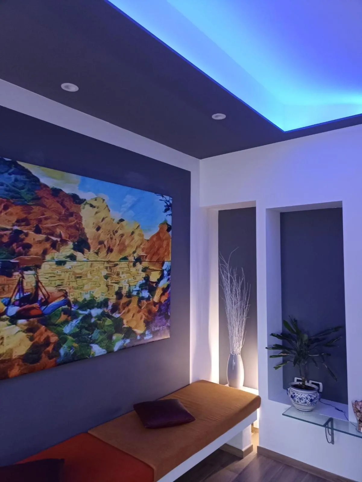 Attico al Gallitello