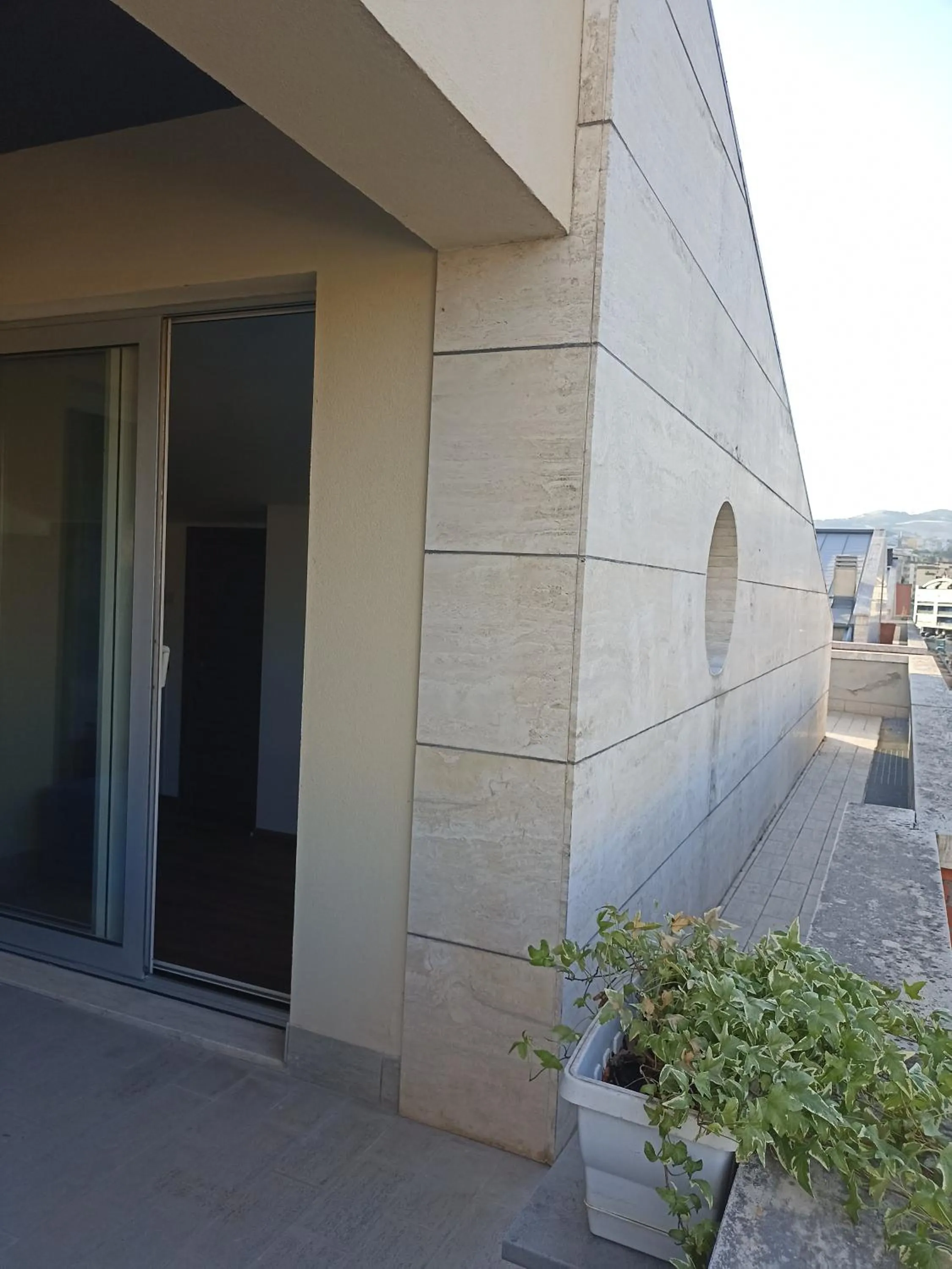 Property Building in Attico al Gallitello