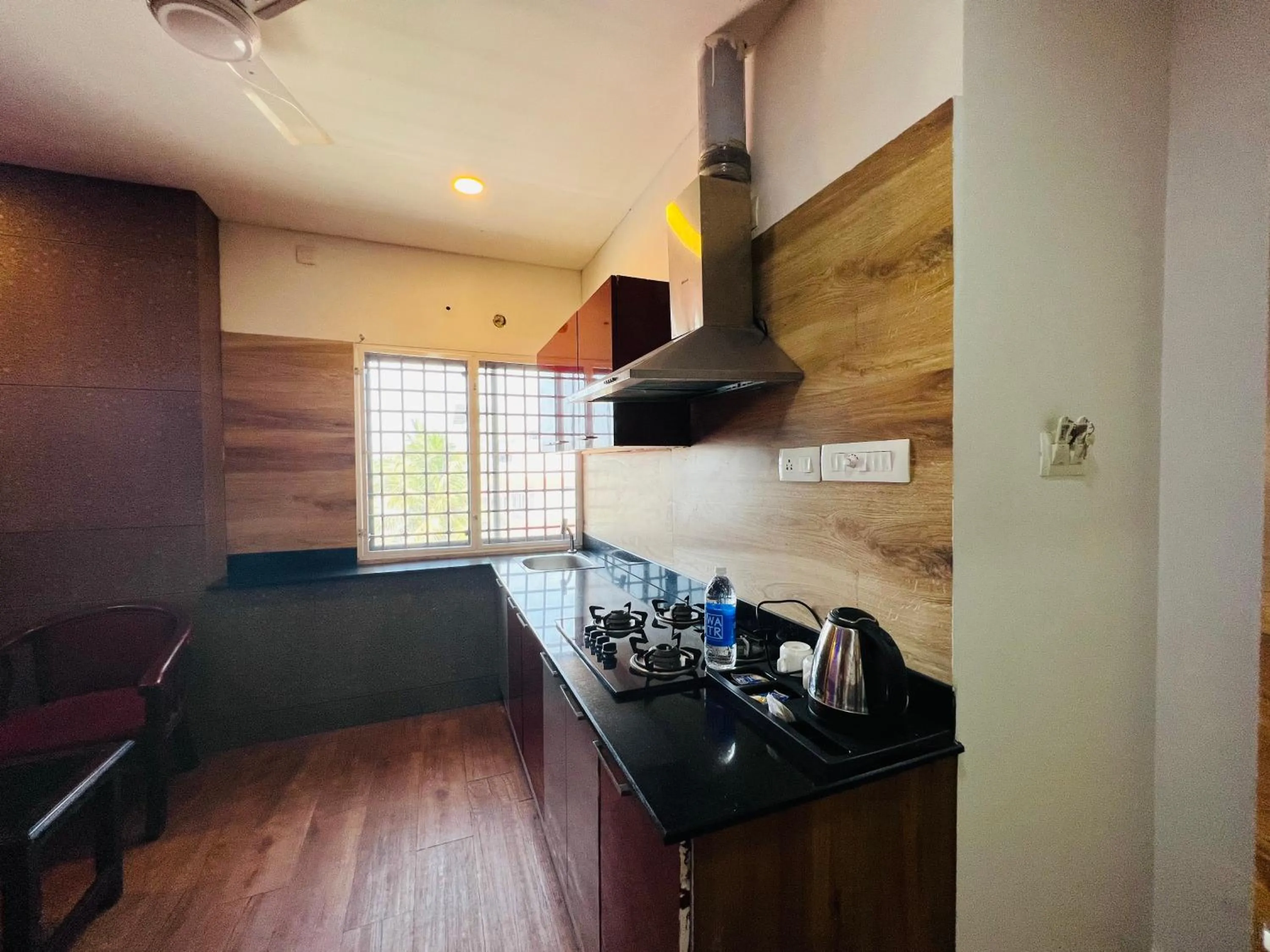 Coffee/tea facilities in TCS SUITES