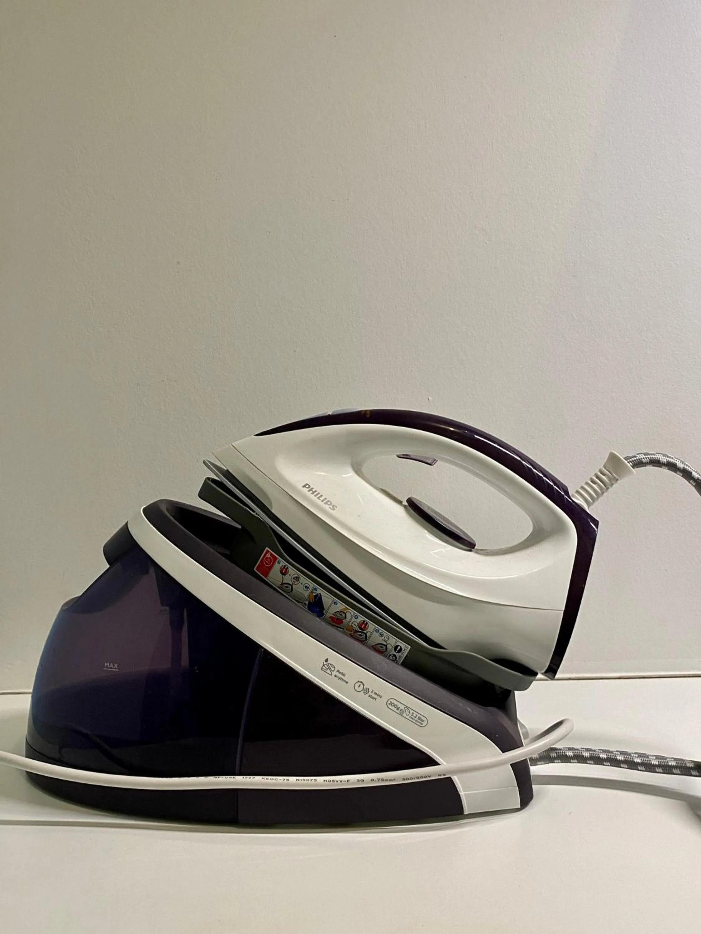 Bathroom in Villa des Thermes - T3