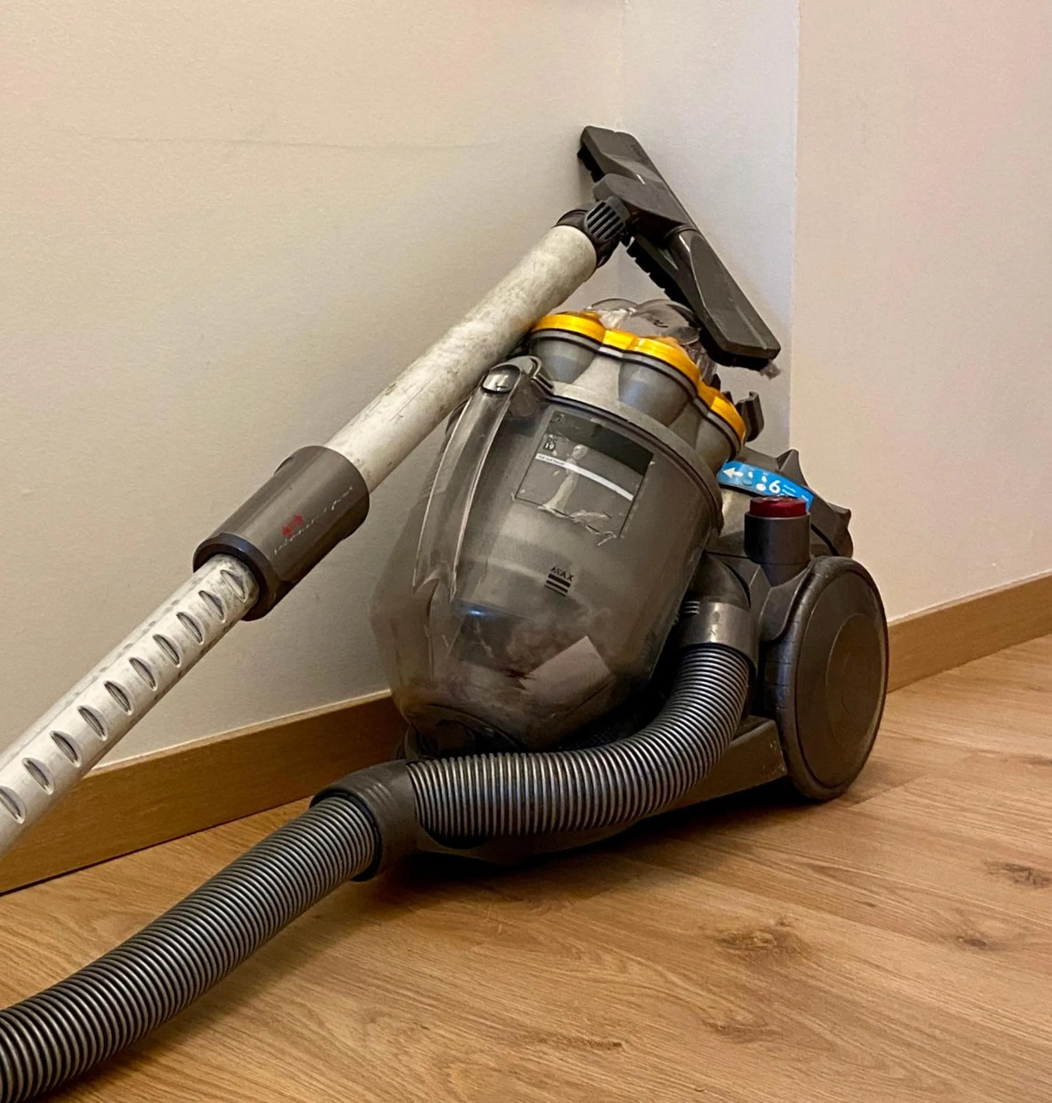 Living room in Villa des Thermes - T3