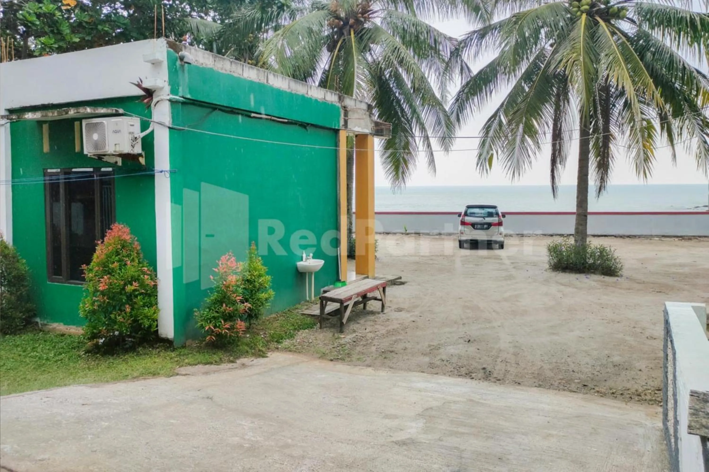 Property building in Ambarita Seaview RedPartner