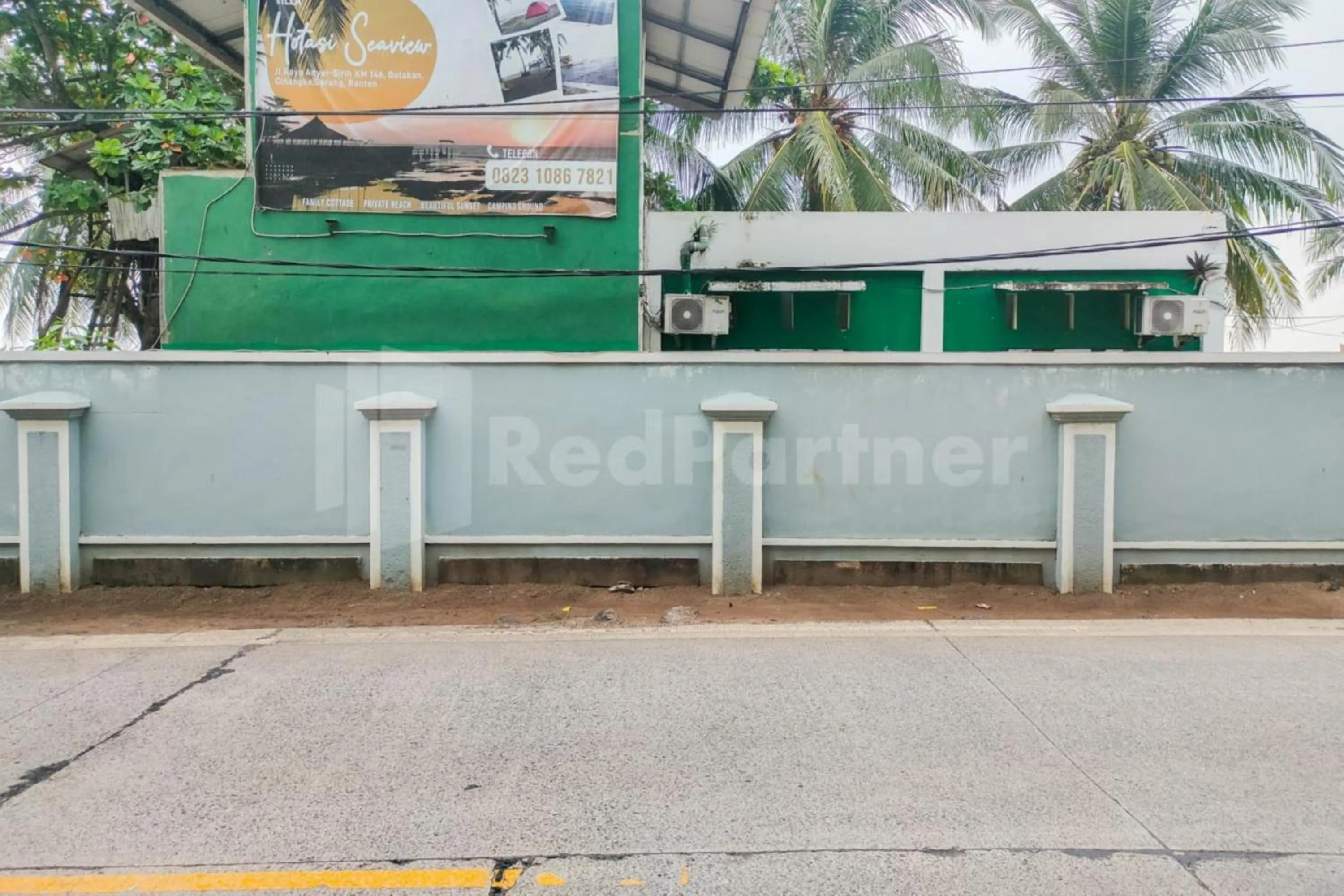 Ambarita Seaview RedPartner