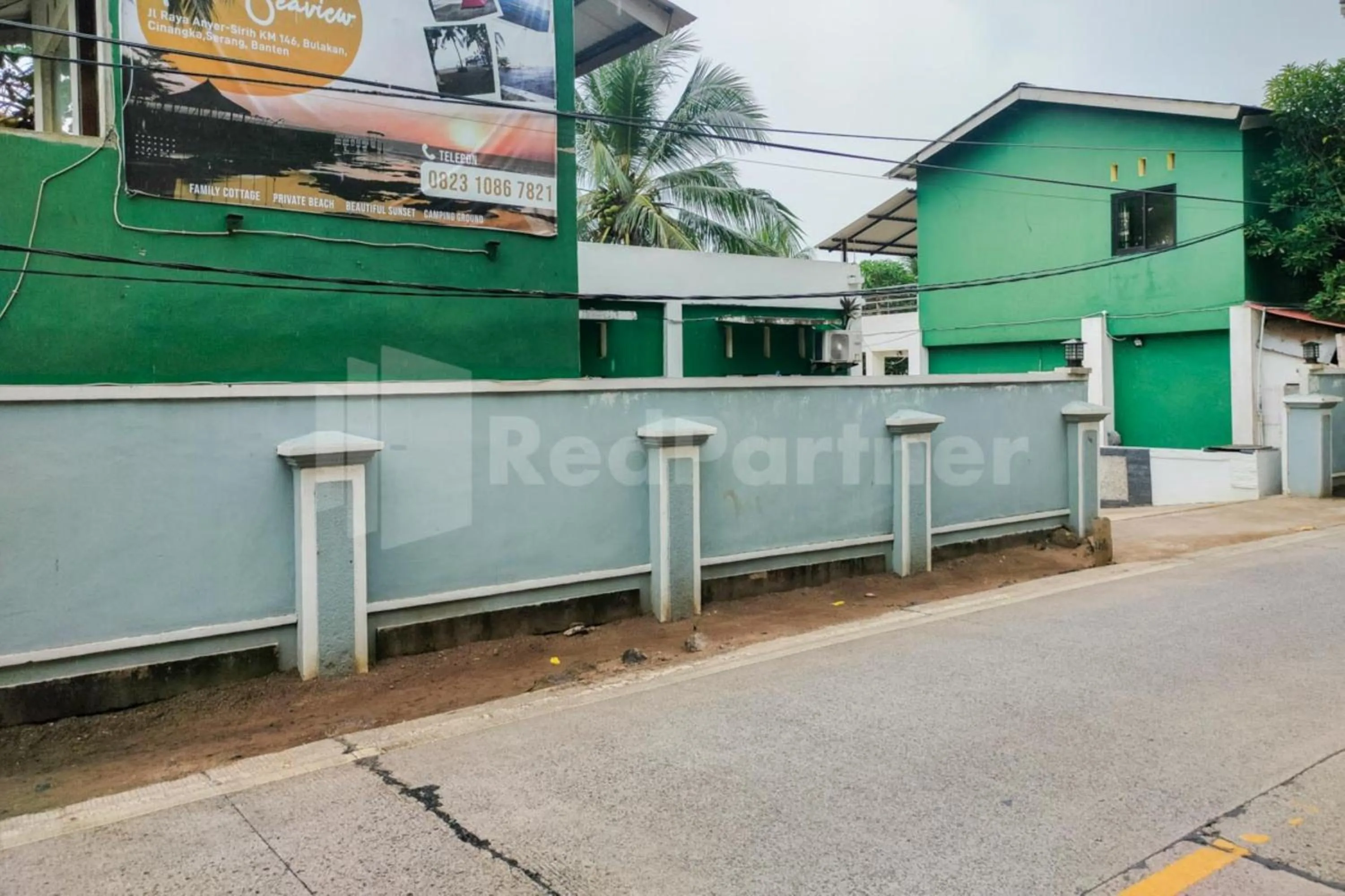 Ambarita Seaview RedPartner