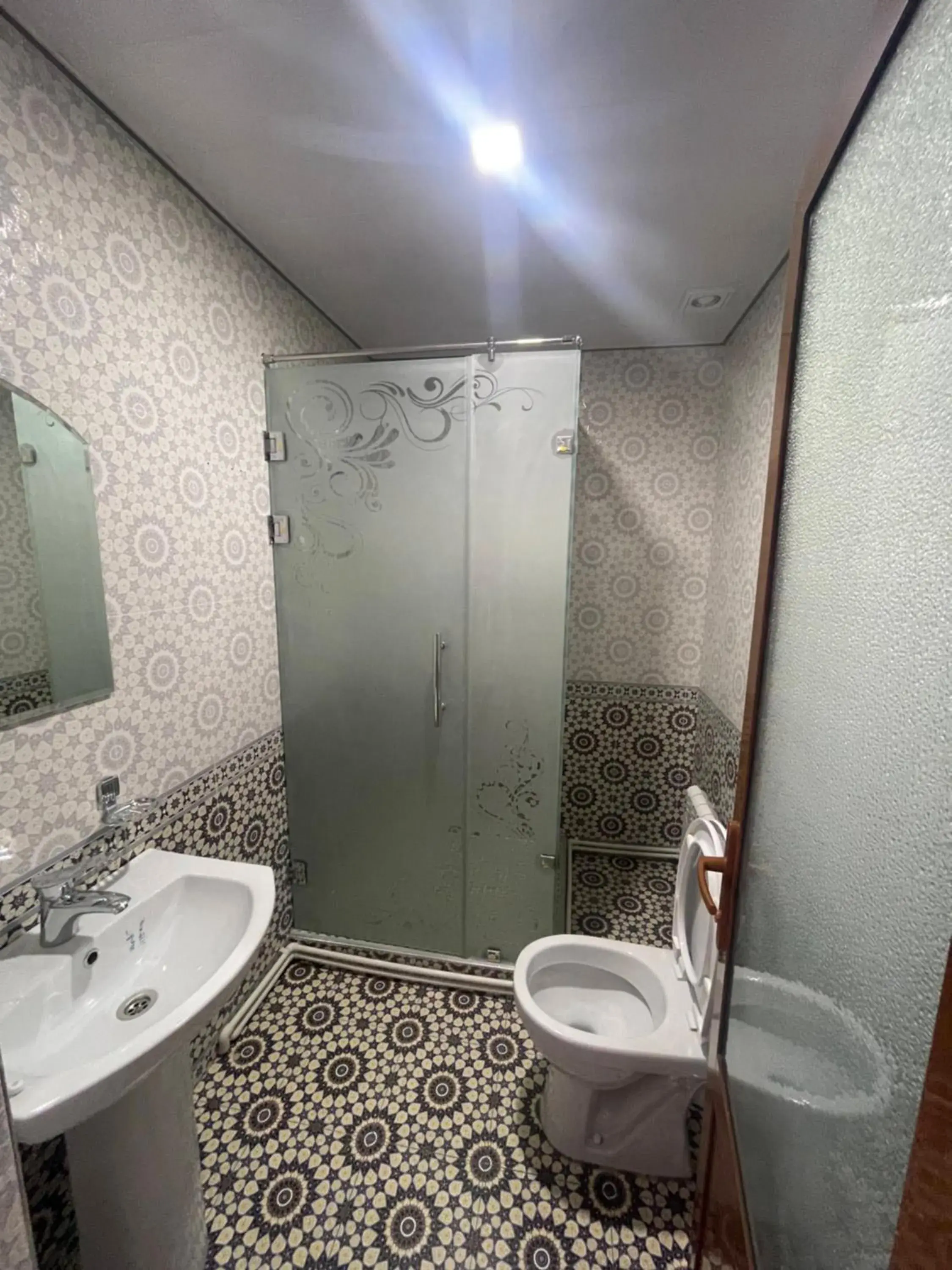 Twin Room - single occupancy in Hotel Samarkand Ali Twin Room - single occupancy in Hotel Samarkand Ali