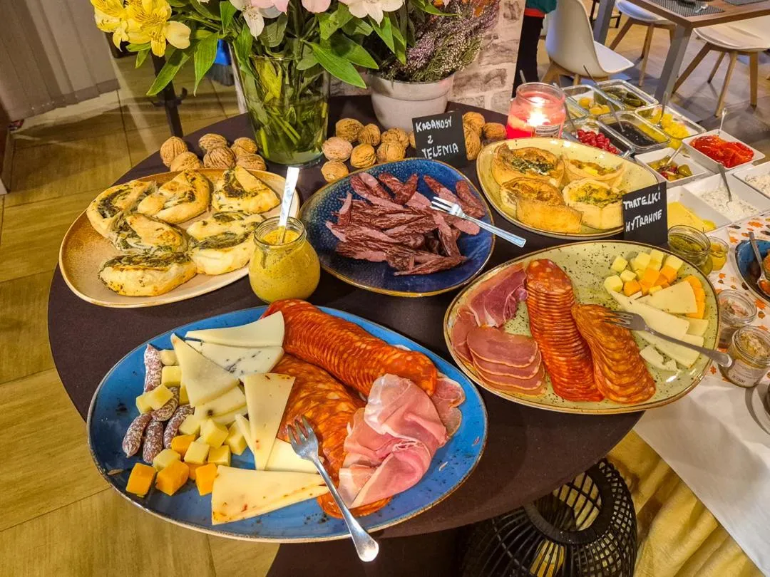 Hotel Topaz Poznań Centrum