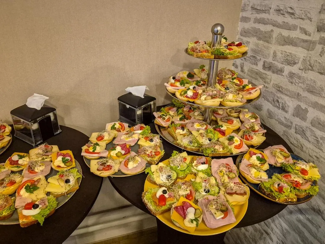 Hotel Topaz Poznań Centrum