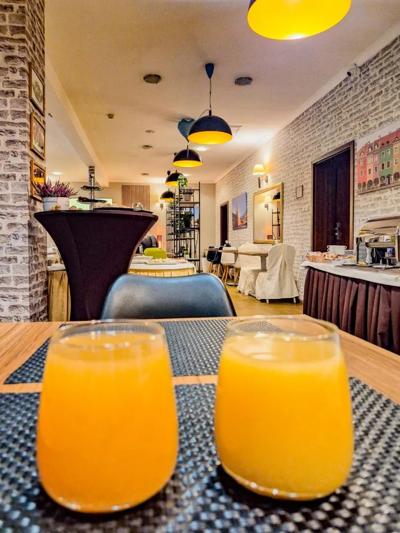 Hotel Topaz Poznań Centrum