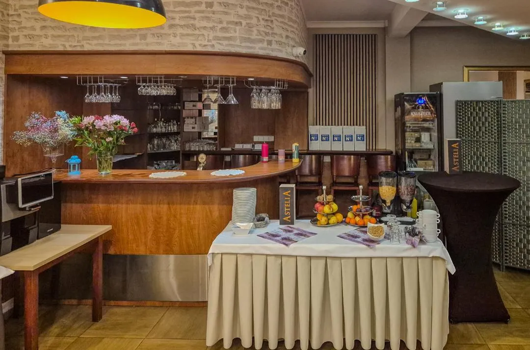 Hotel Topaz Poznań Centrum