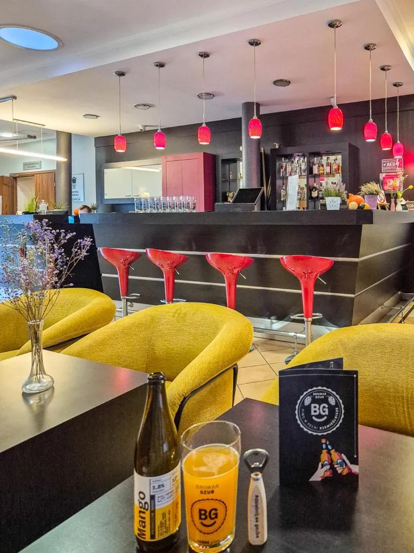 Hotel Topaz Poznań Centrum