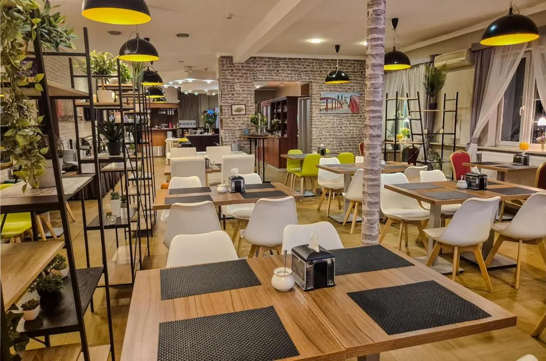 Hotel Topaz Poznań Centrum