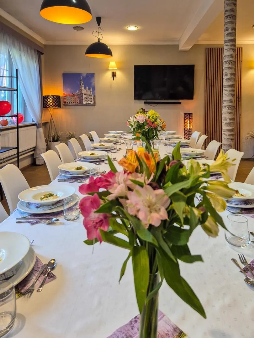 Hotel Topaz Poznań Centrum