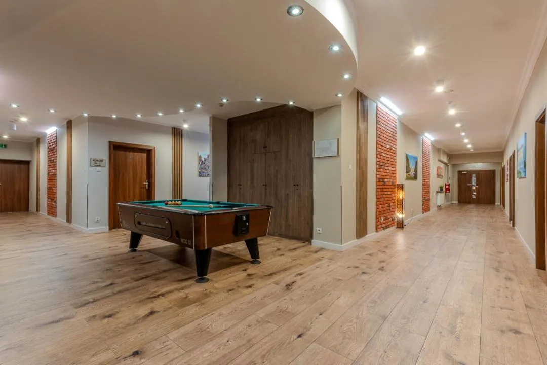 Hotel Topaz Poznań Centrum