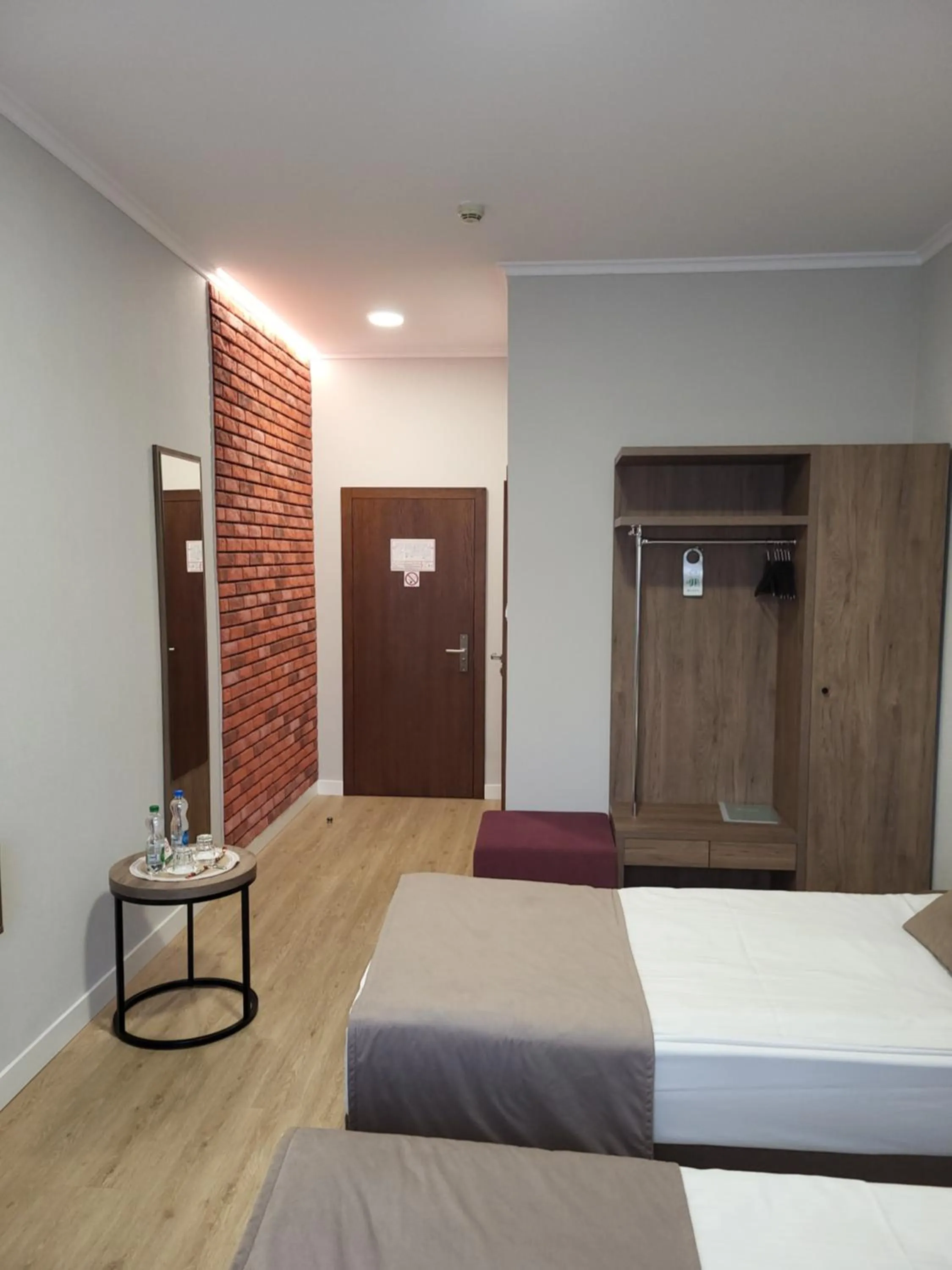 Deluxe Twin Room in Hotel Topaz Poznań Centrum