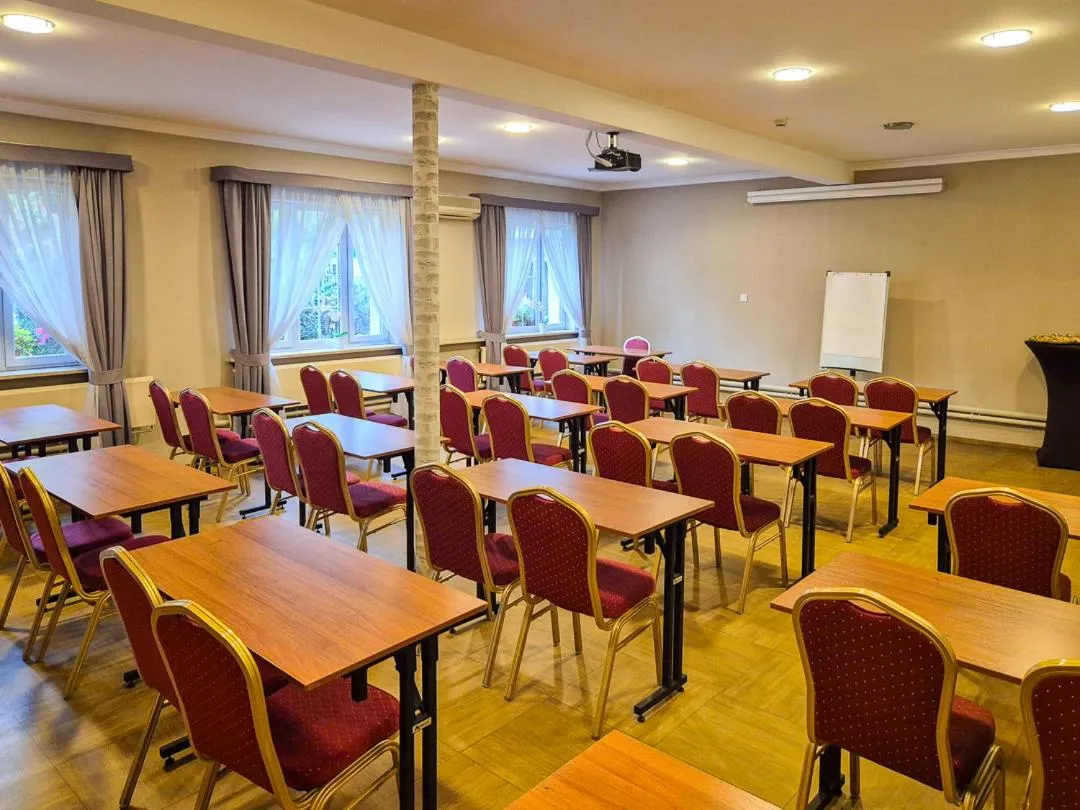 Hotel Topaz Poznań Centrum