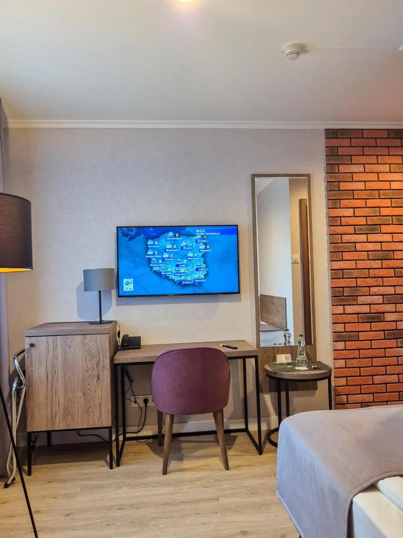 Hotel Topaz Poznań Centrum