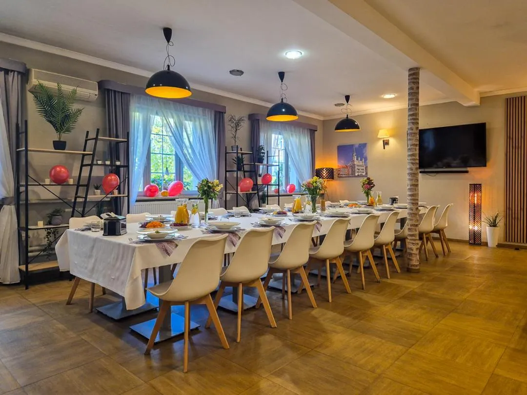 Hotel Topaz Poznań Centrum