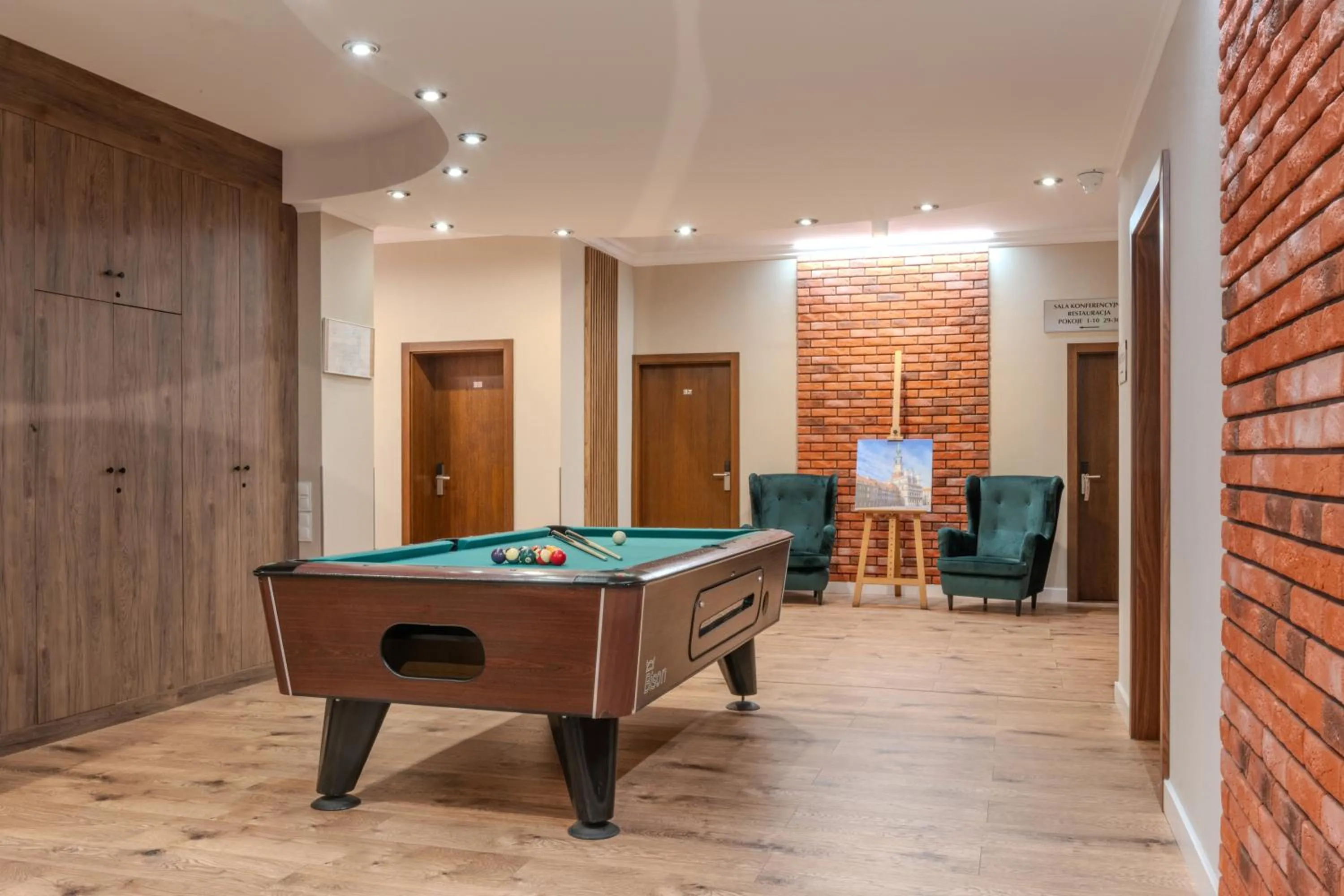 Hotel Topaz Poznań Centrum