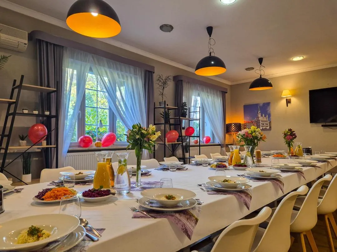 Hotel Topaz Poznań Centrum