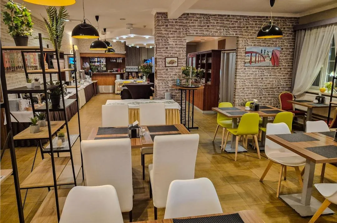 Hotel Topaz Poznań Centrum