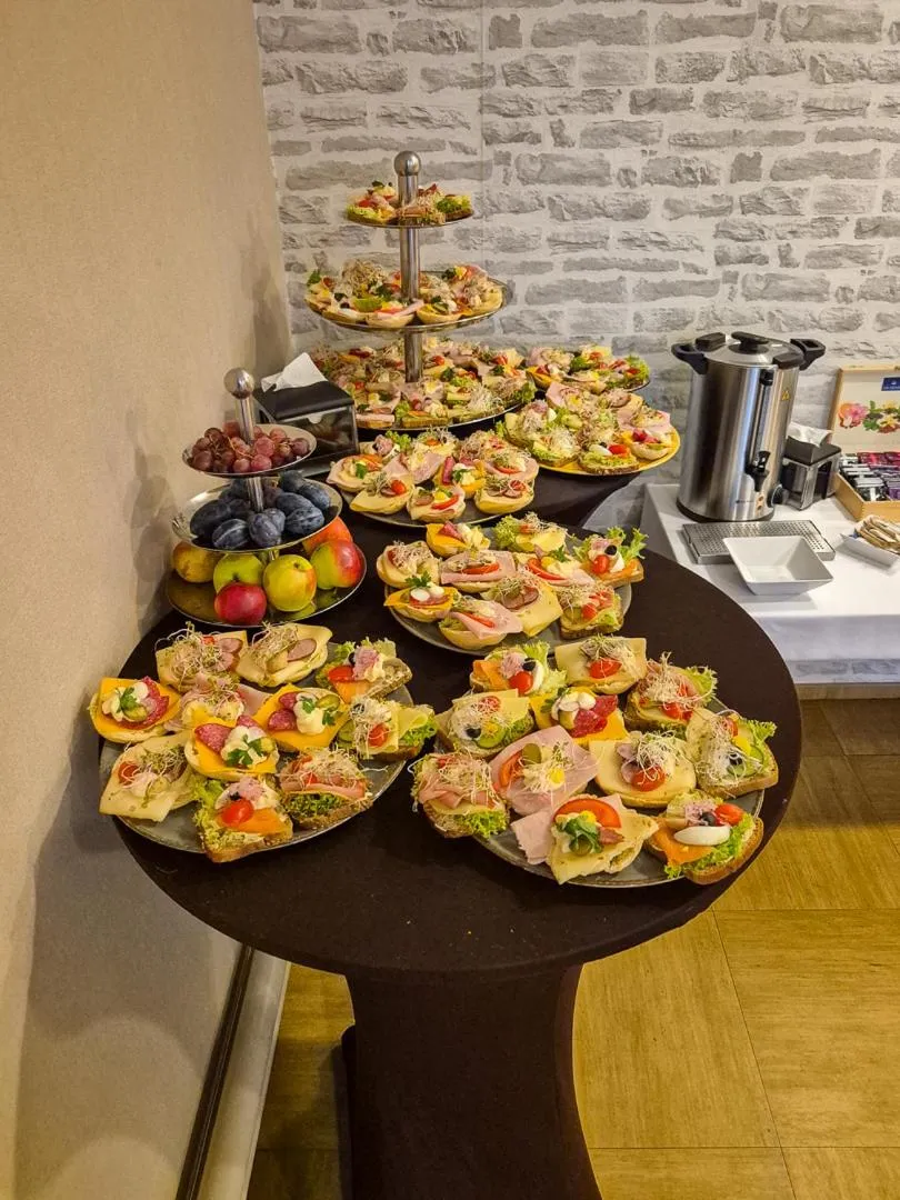 Hotel Topaz Poznań Centrum