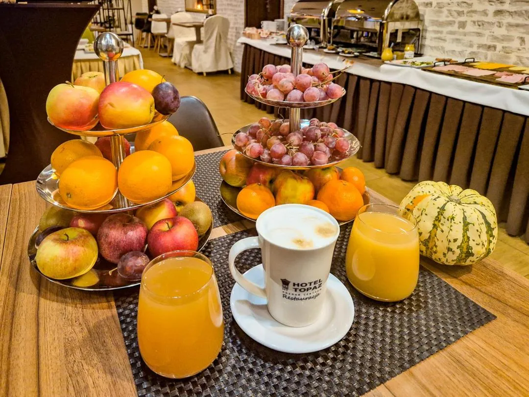 Hotel Topaz Poznań Centrum