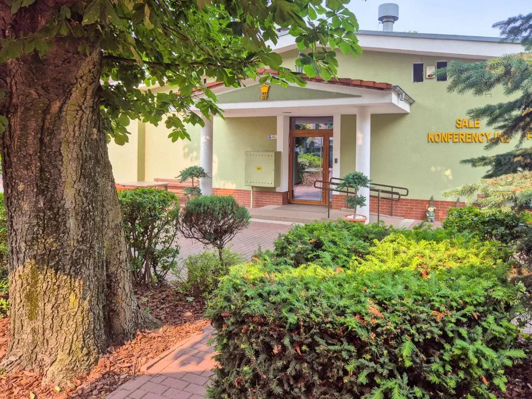 Hotel Topaz Poznań Centrum