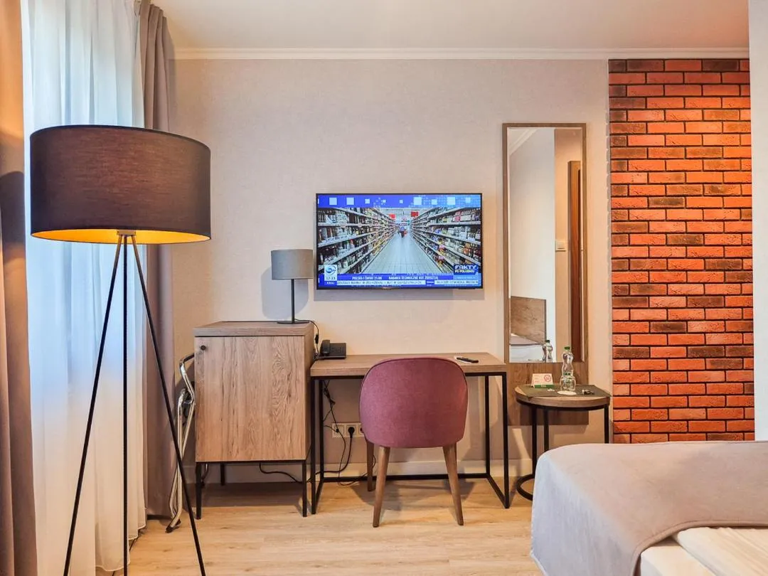 Hotel Topaz Poznań Centrum