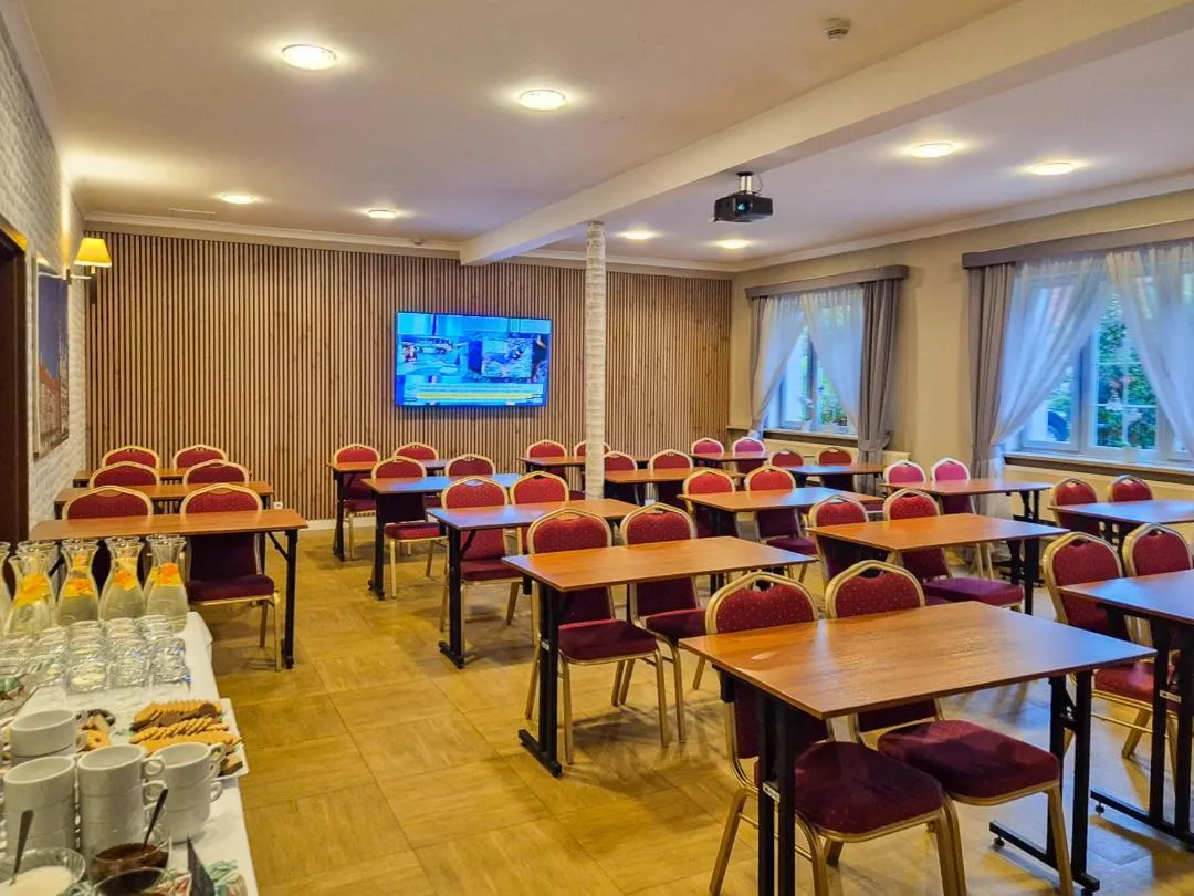 Hotel Topaz Poznań Centrum